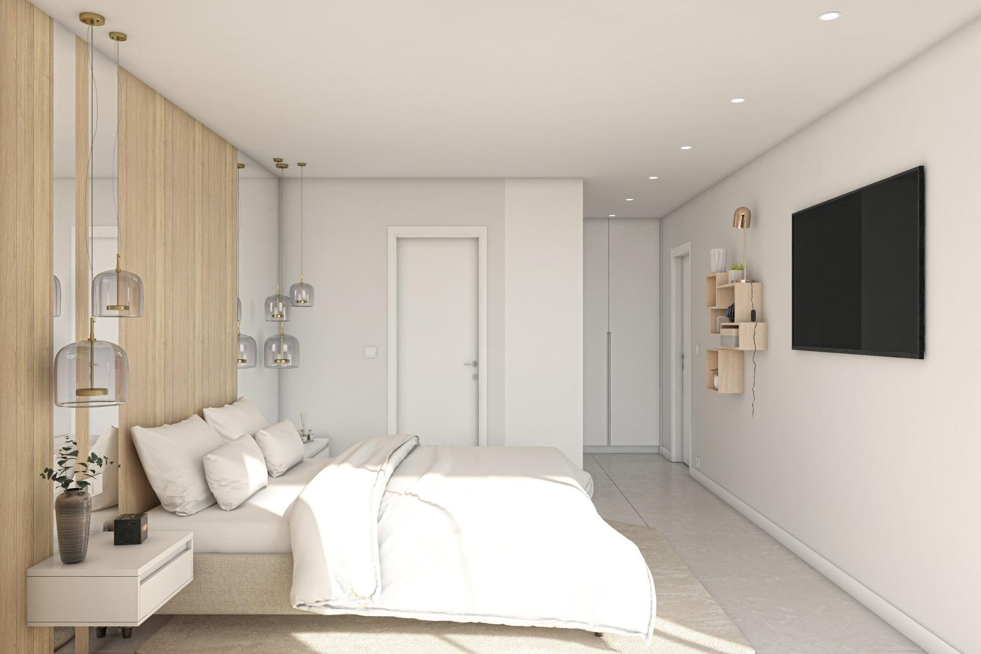 Nieuwbouw Woningen - Villa - Alhama De Murcia - Murcia