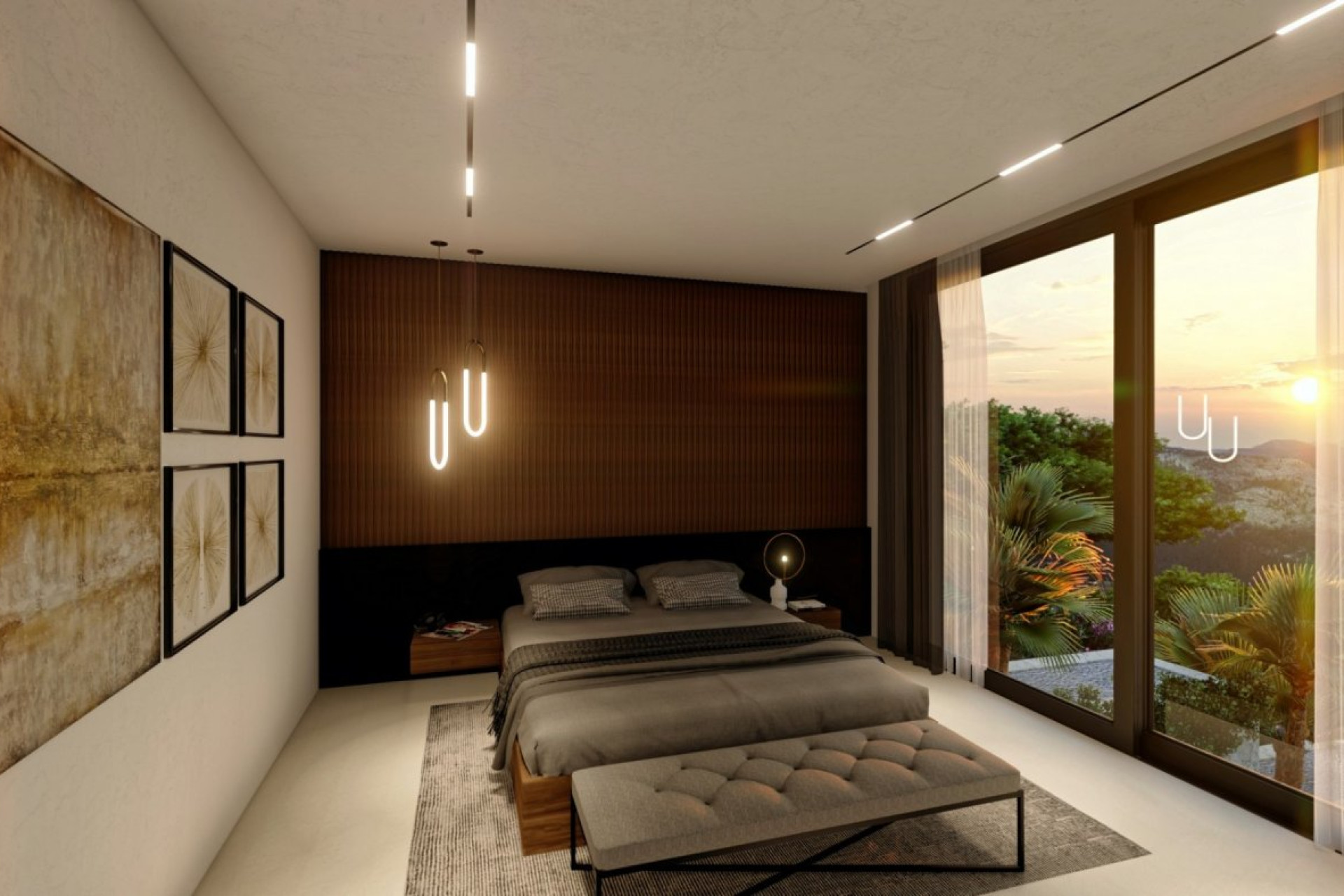 Nieuwbouw Woningen - Villa - Altea - Calpe