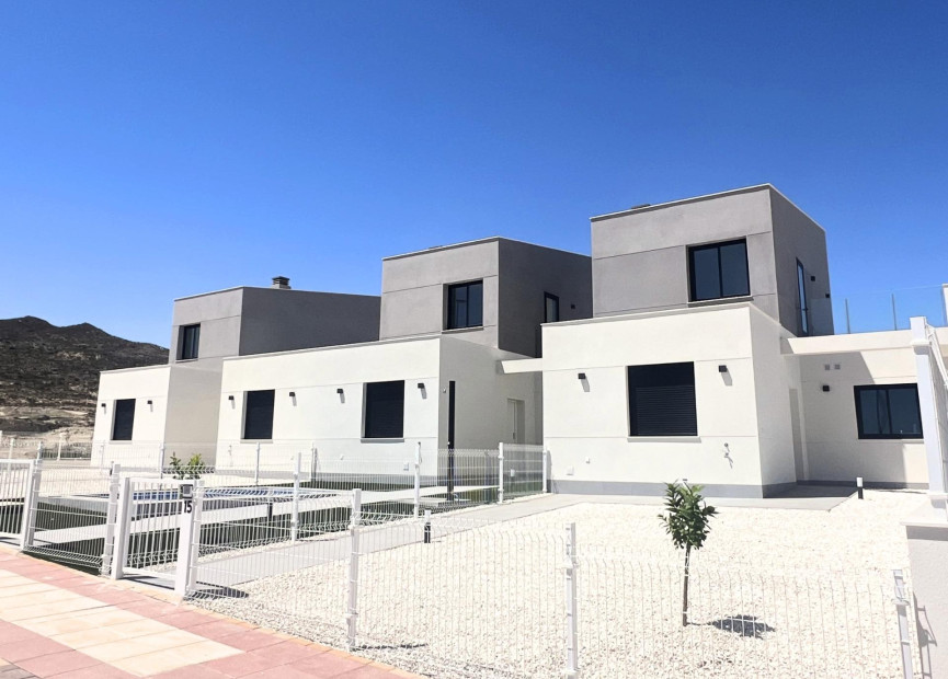 Nieuwbouw Woningen - Villa - Baños y Mendigo - Altaona Golf