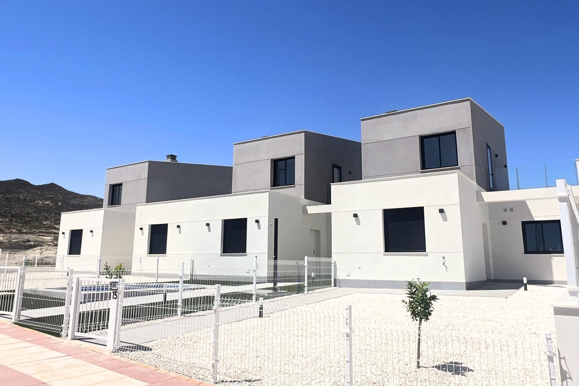 Nieuwbouw Woningen - Villa - Baños y Mendigo - Balsicas