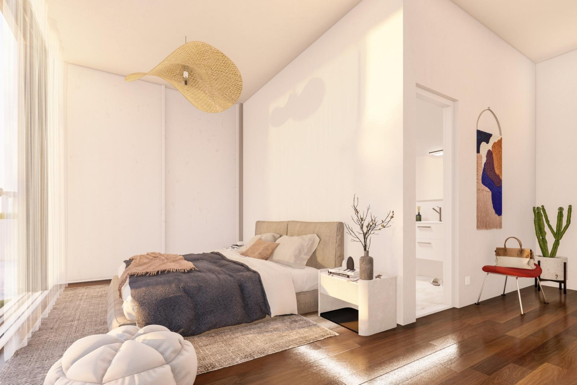 Nieuwbouw Woningen - Villa - Baños y Mendigo - Balsicas