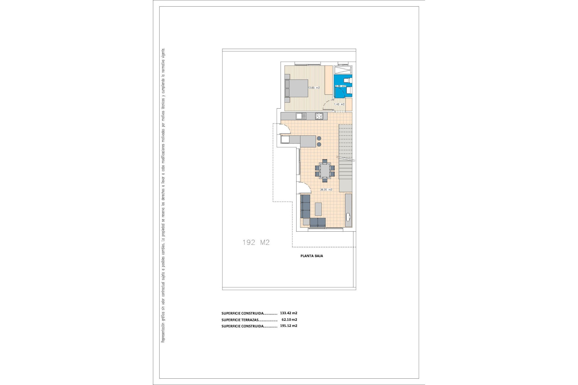 Nieuwbouw Woningen - Villa - Benijofar - Rojales