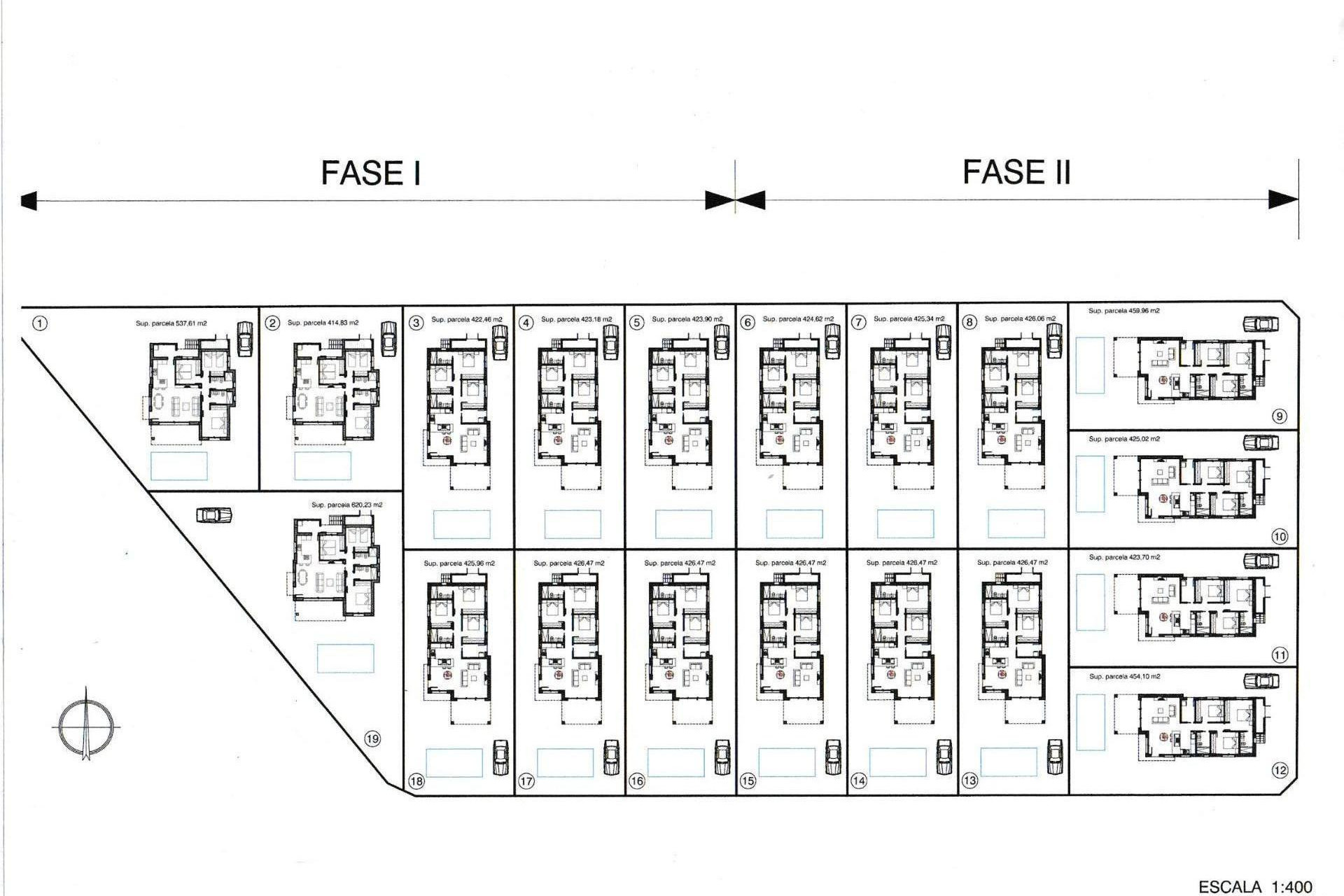 Nieuwbouw Woningen - Villa - Benijofar - Rojales