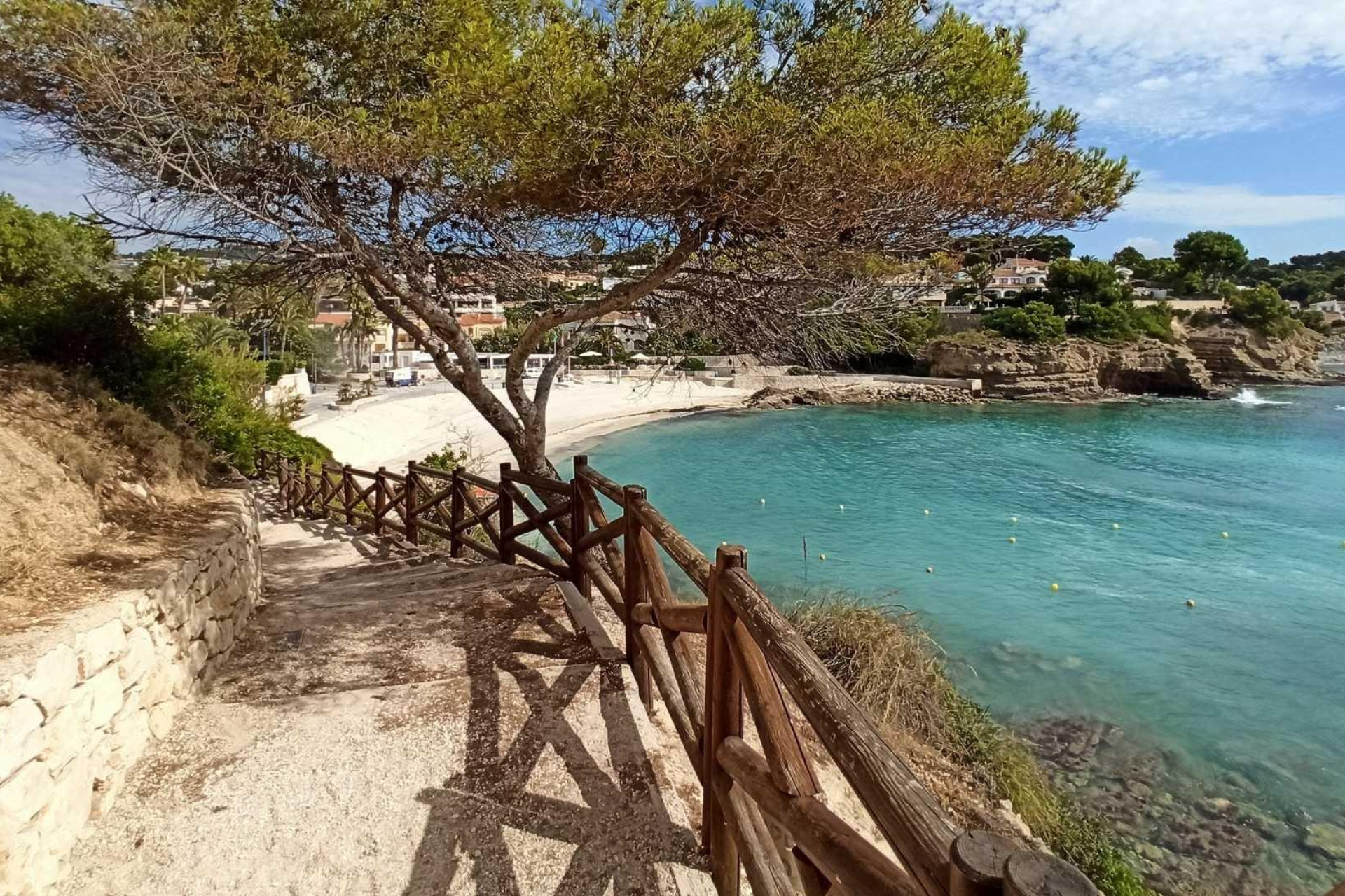 Nieuwbouw Woningen - Villa - Benissa - Cala La Fustera