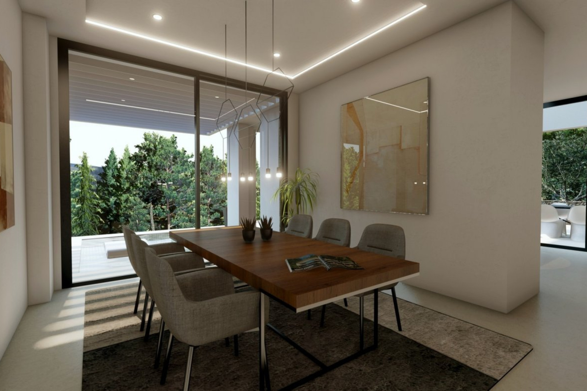 Nieuwbouw Woningen - Villa - Benissa - Calpe