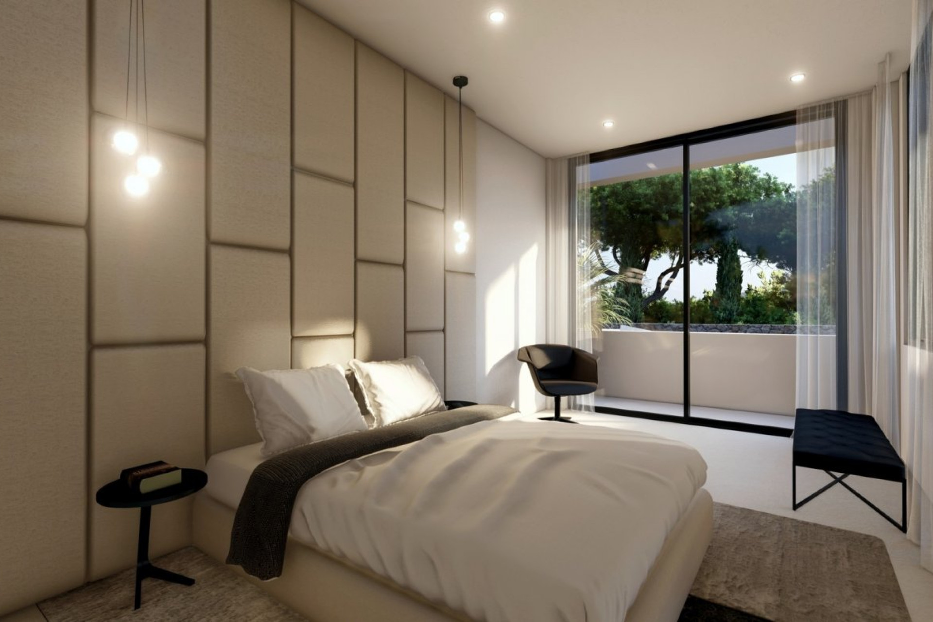 Nieuwbouw Woningen - Villa - Benissa - Calpe