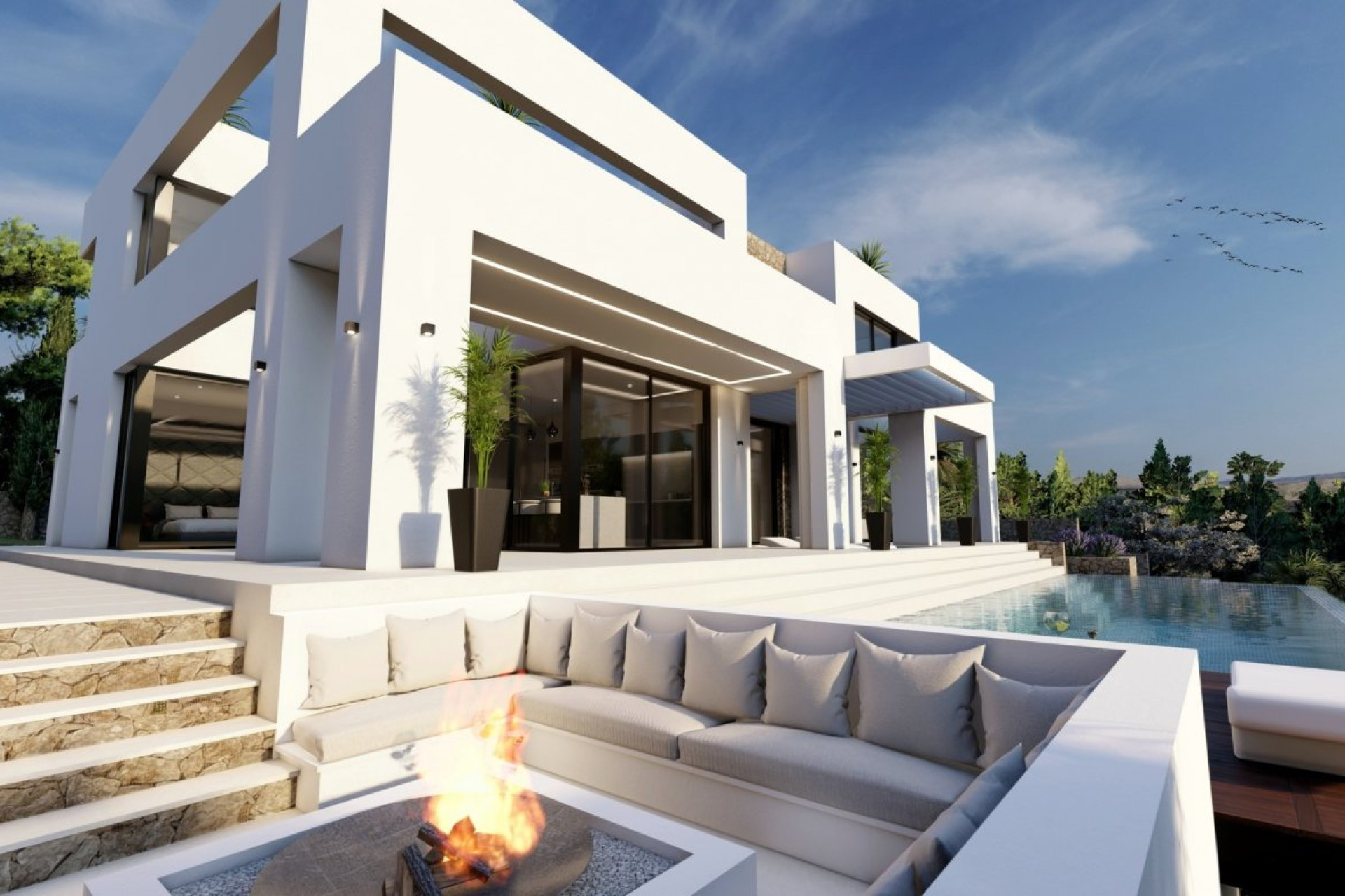 Nieuwbouw Woningen - Villa - Benissa - Calpe