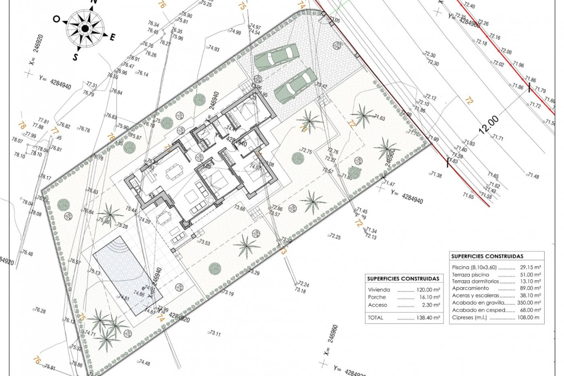 Nieuwbouw Woningen - Villa - Benissa - Calpe