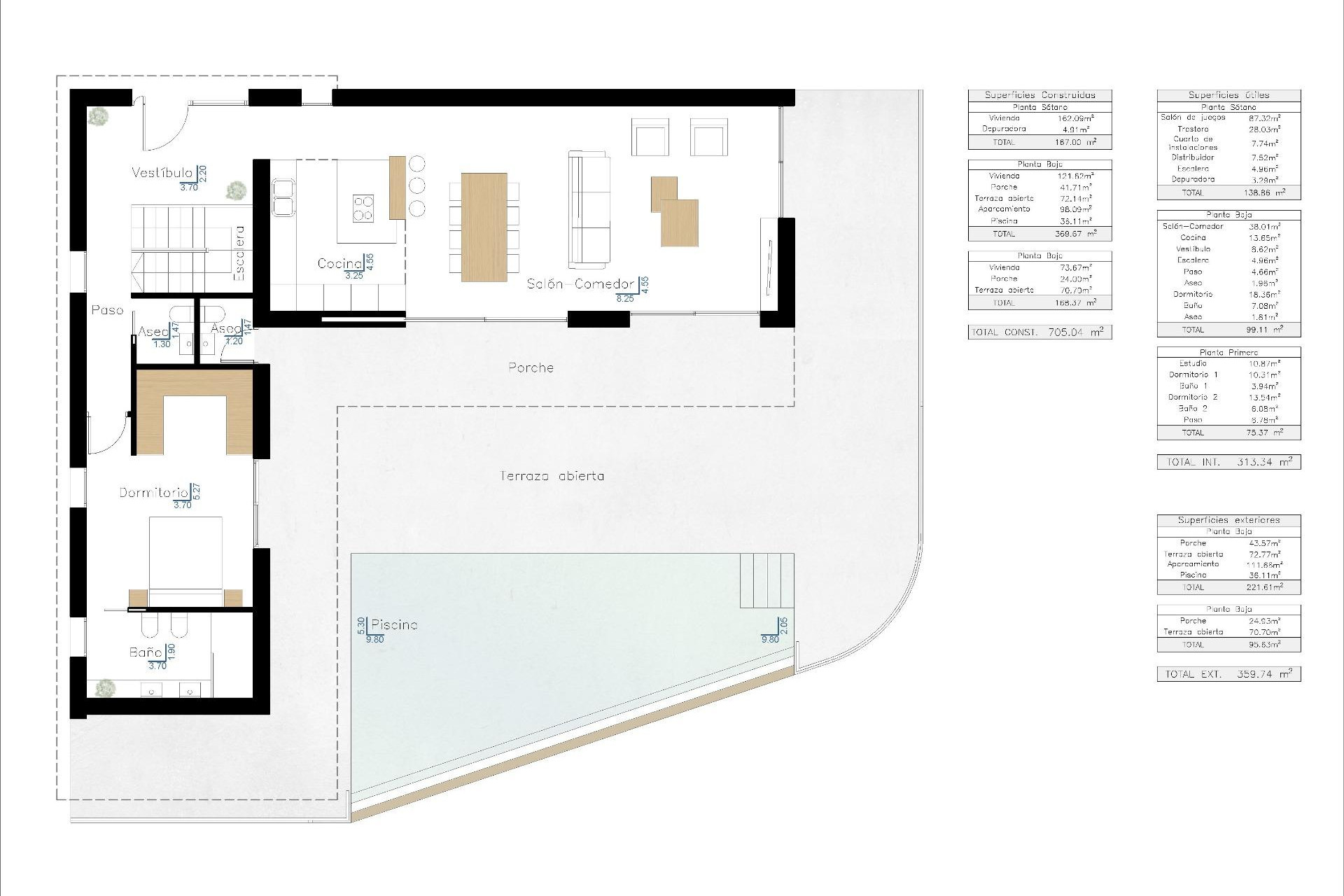 Nieuwbouw Woningen - Villa - Benissa - Calpe