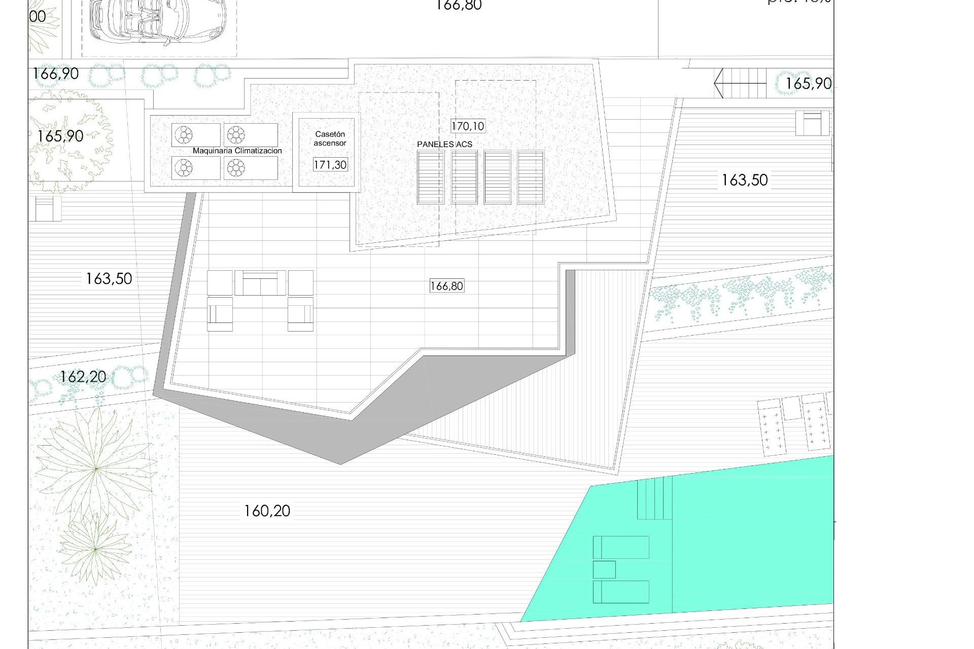 Nieuwbouw Woningen - Villa - Benissa - Calpe