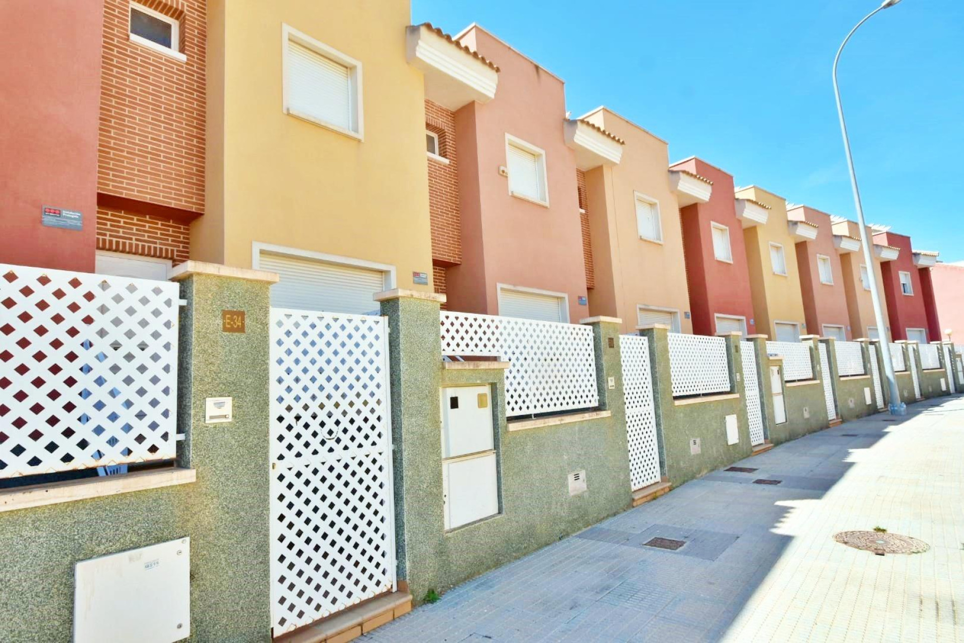 Nieuwbouw Woningen - Villa - Bigastro - Orihuela