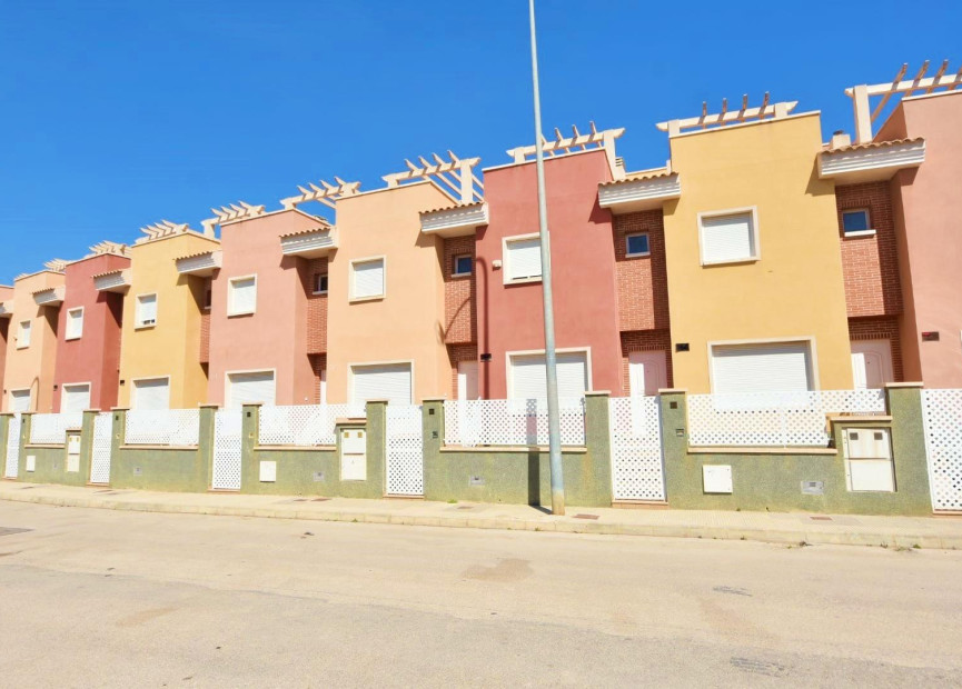 Nieuwbouw Woningen - Villa - Bigastro - Orihuela