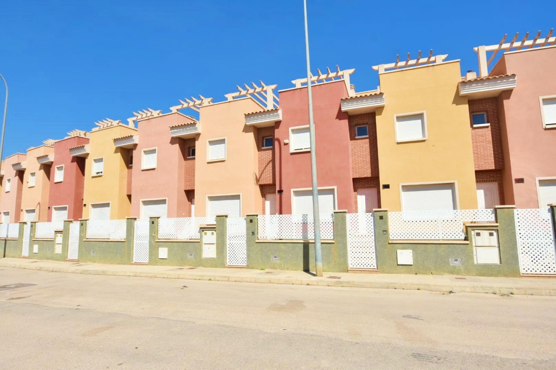 Nieuwbouw Woningen - Villa - Bigastro - Orihuela