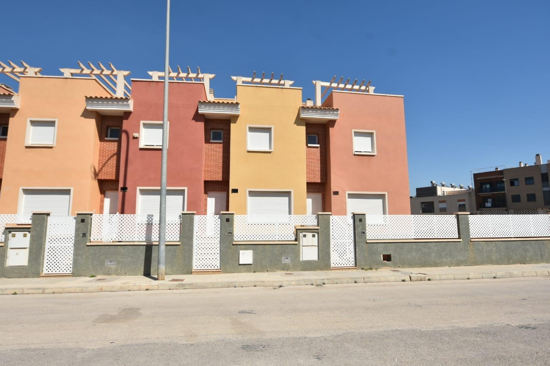 Nieuwbouw Woningen - Villa - Bigastro - Orihuela