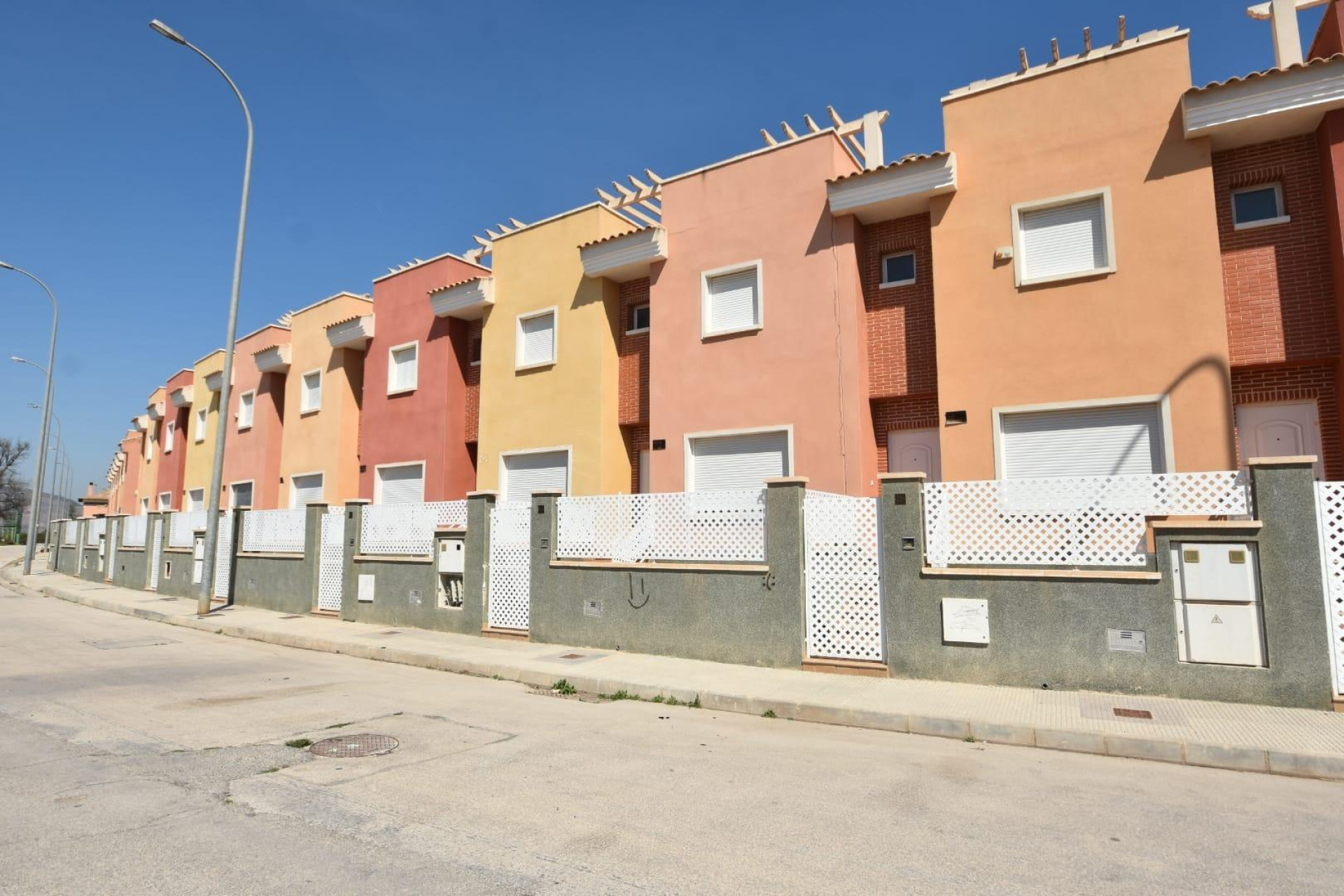 Nieuwbouw Woningen - Villa - Bigastro - Orihuela