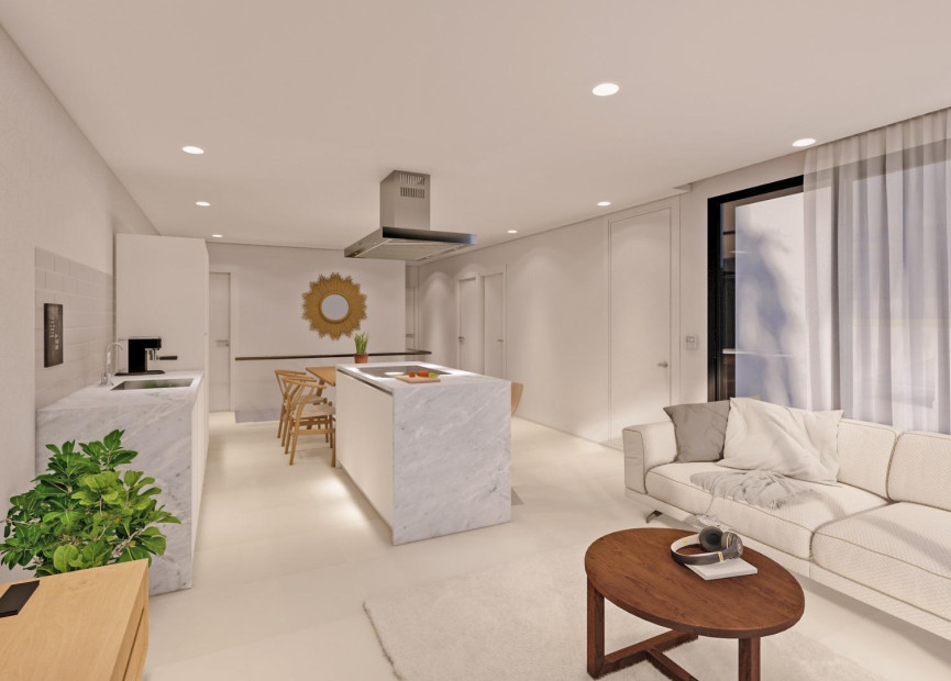 Nieuwbouw Woningen - Villa - Bigastro - Orihuela