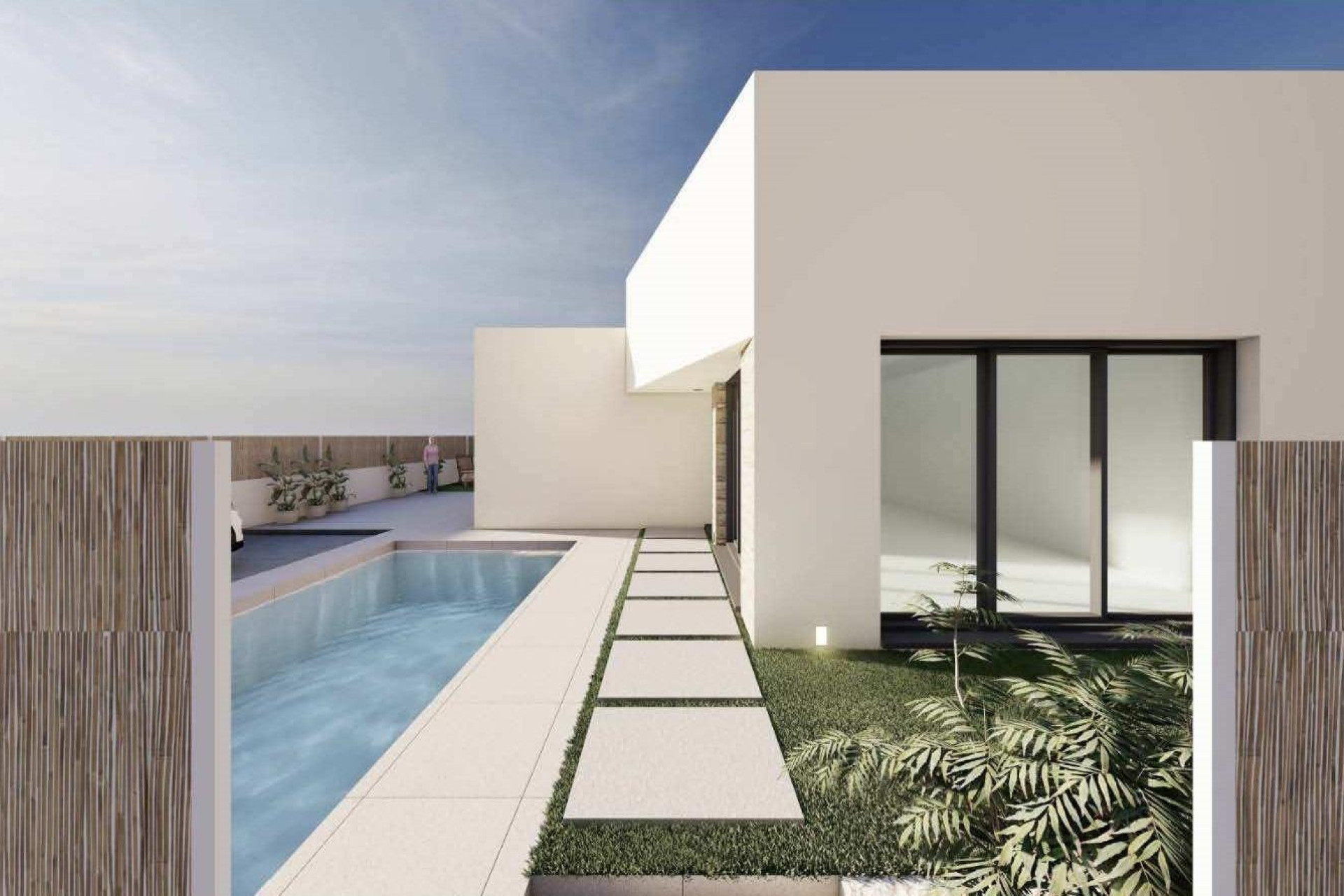 Nieuwbouw Woningen - Villa - Bigastro - Orihuela