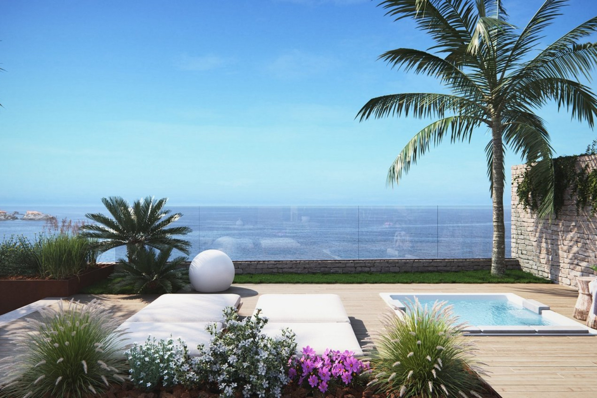 Nieuwbouw Woningen - Villa - Cabo de Palos - La Manga