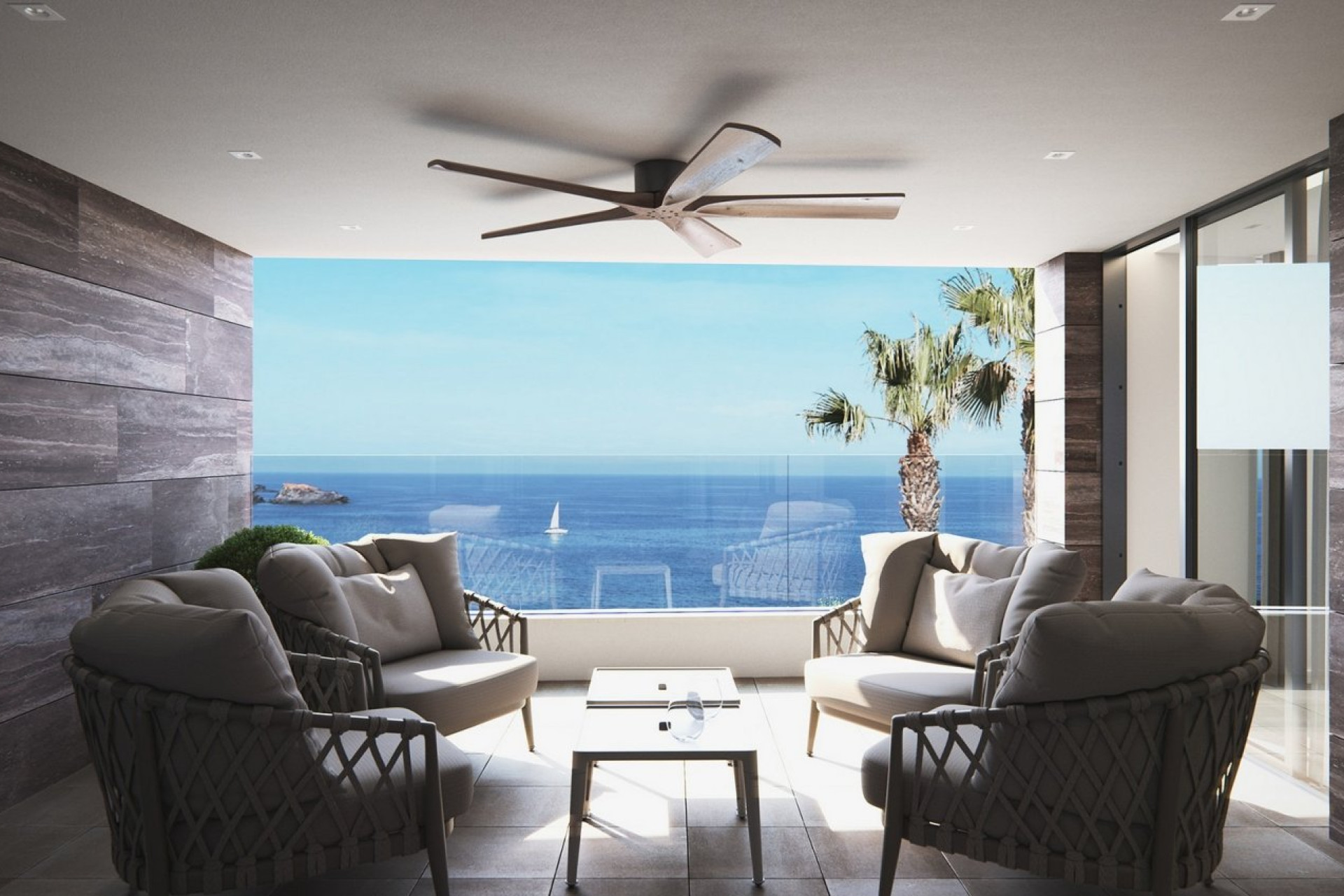 Nieuwbouw Woningen - Villa - Cabo de Palos - La Manga