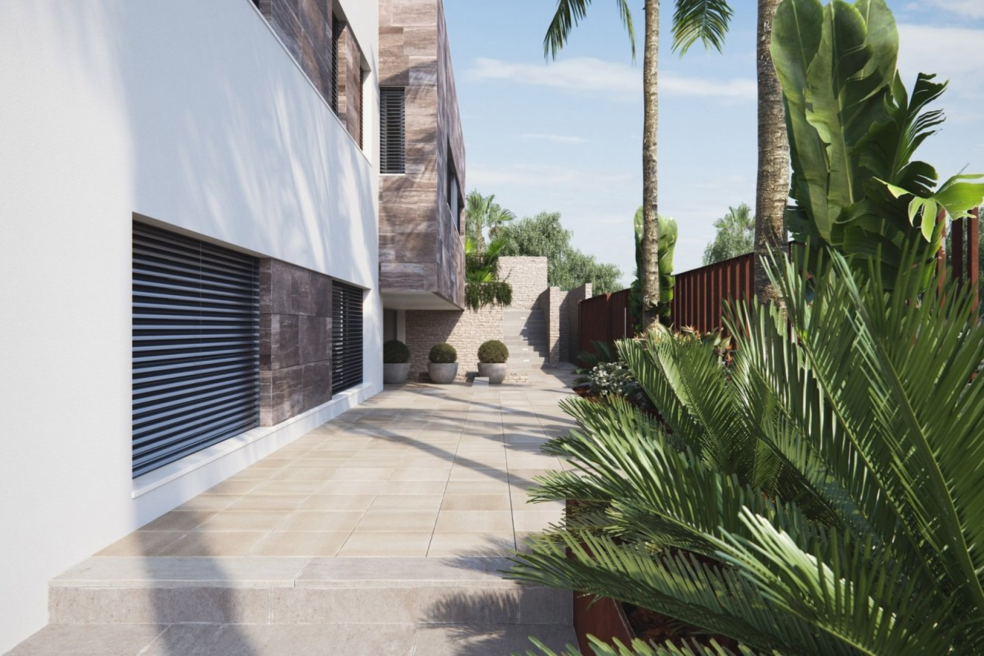 Nieuwbouw Woningen - Villa - Cabo de Palos - La Manga