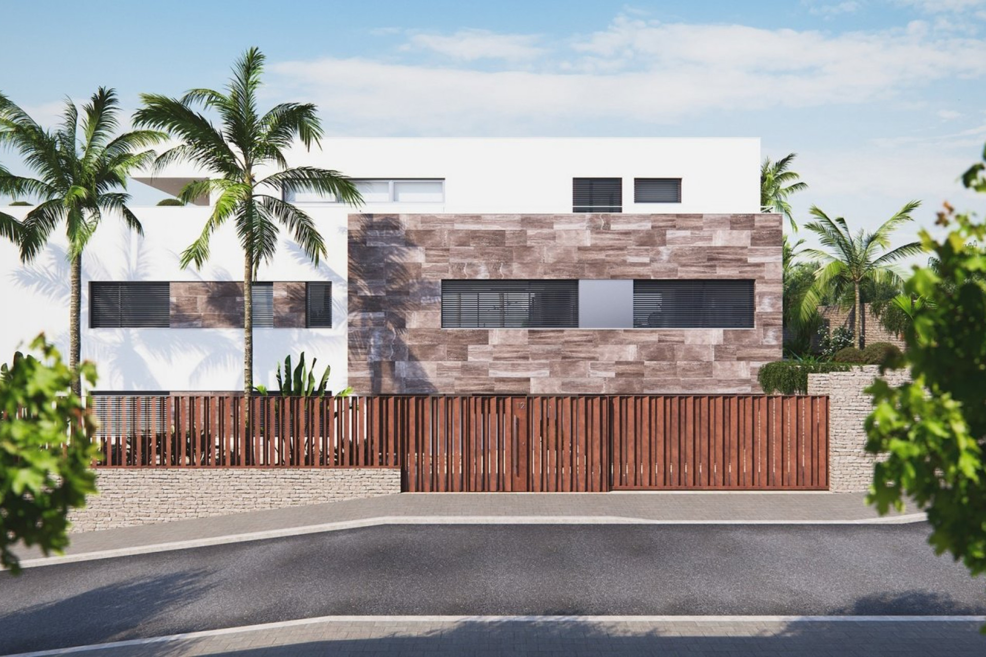 Nieuwbouw Woningen - Villa - Cabo de Palos - La Manga