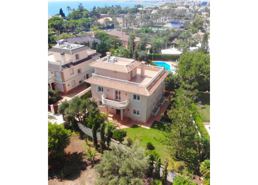 Nieuwbouw Woningen - Villa - Cabo Roig - Orihuela Costa