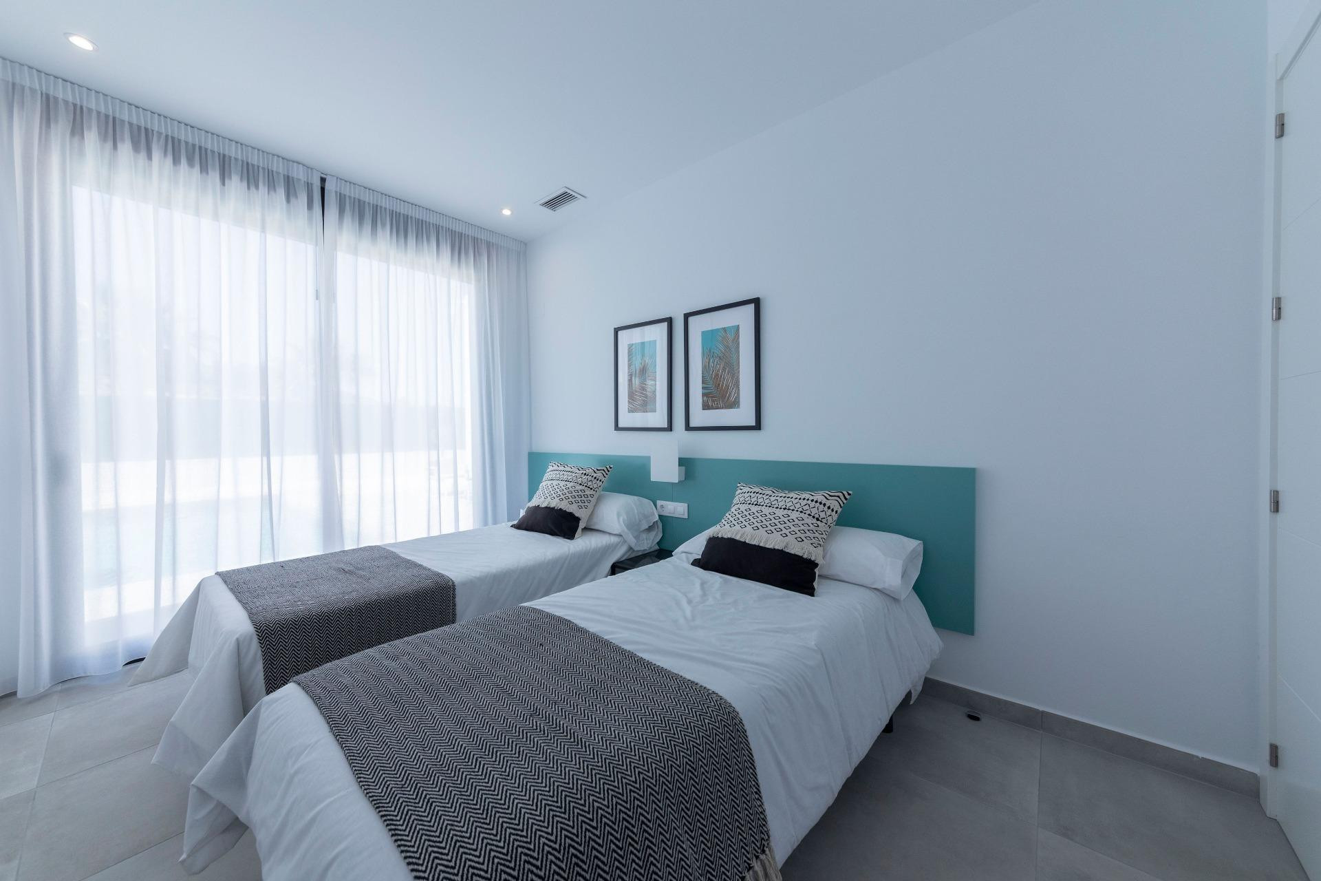 Nieuwbouw Woningen - Villa - CALASPARRA - Murcia