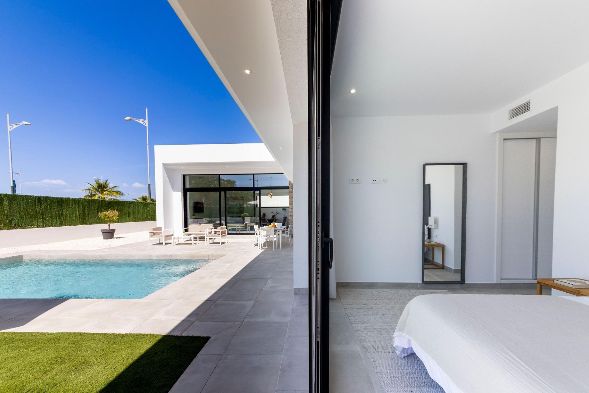 Nieuwbouw Woningen - Villa - CALASPARRA - Murcia