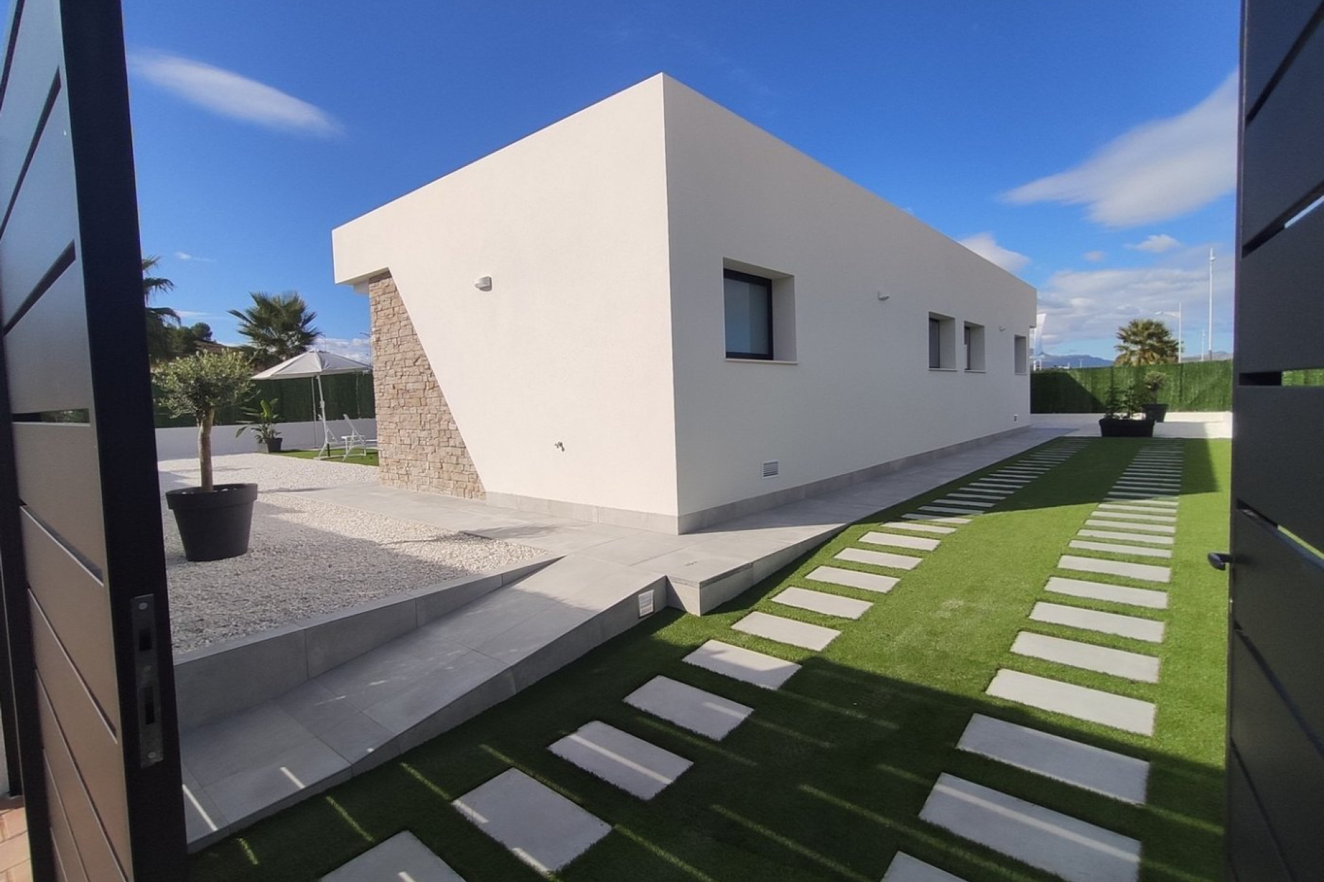 Nieuwbouw Woningen - Villa - CALASPARRA - Murcia