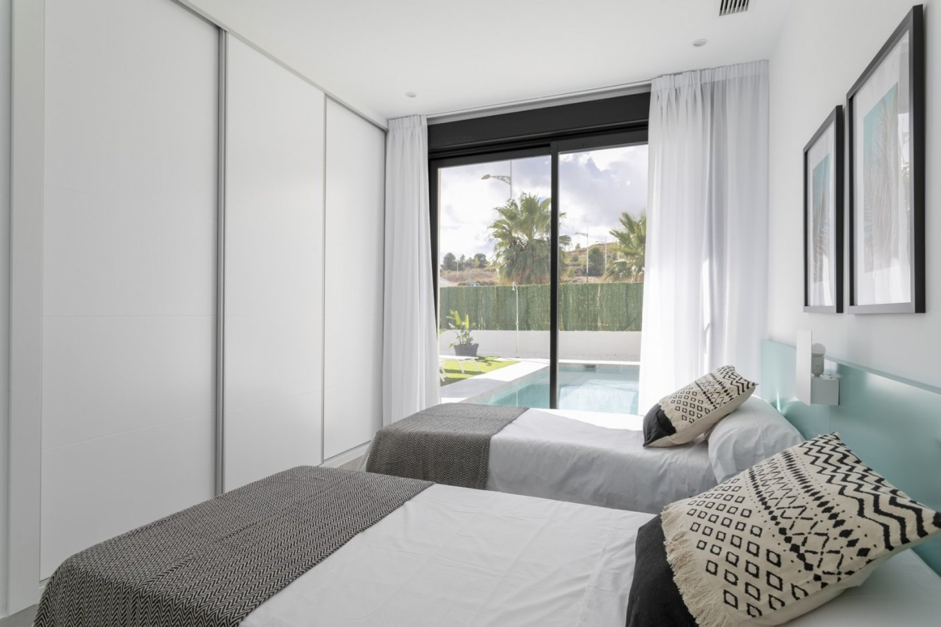 Nieuwbouw Woningen - Villa - CALASPARRA - Murcia