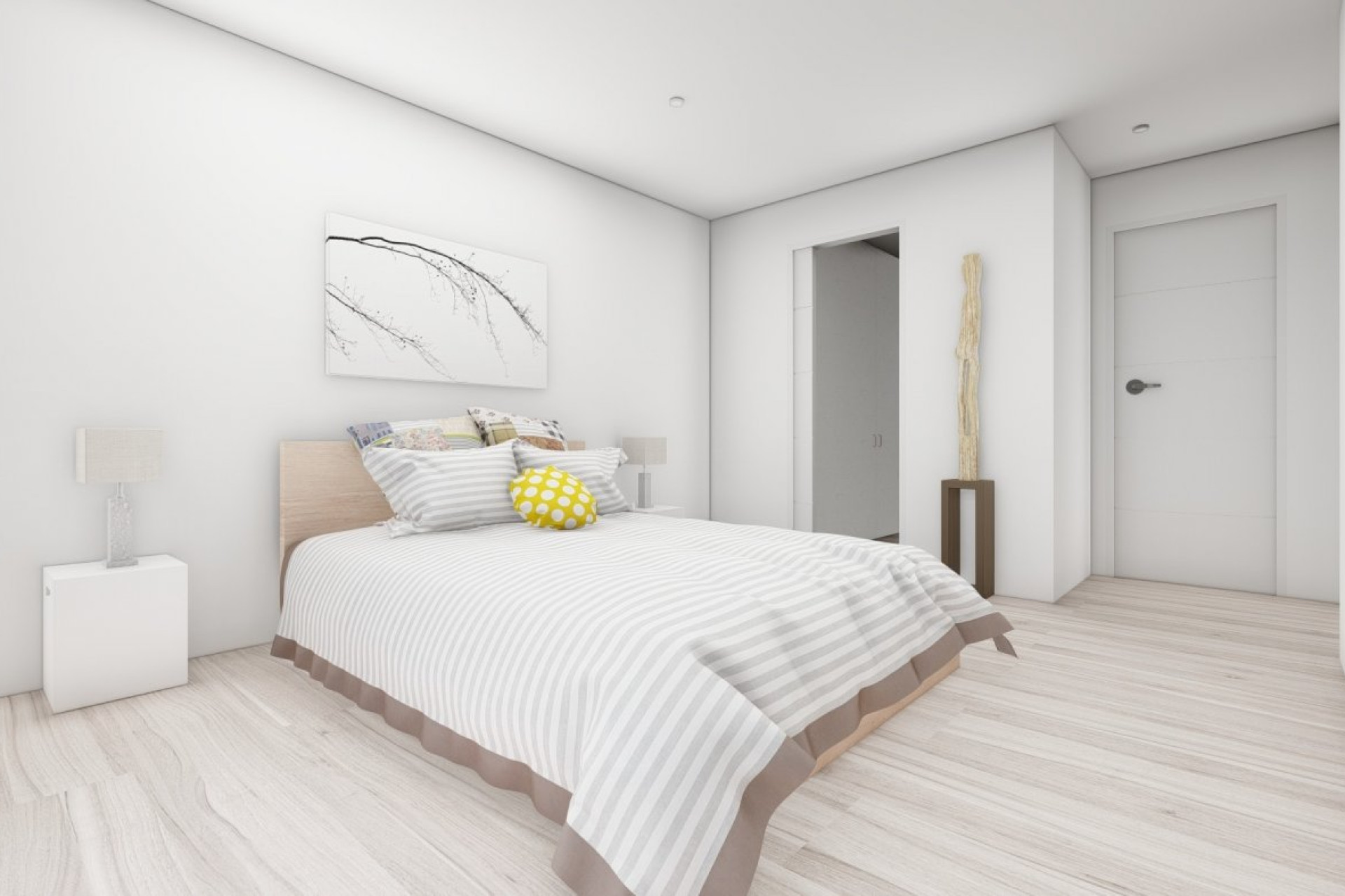 Nieuwbouw Woningen - Villa - CALASPARRA - Murcia