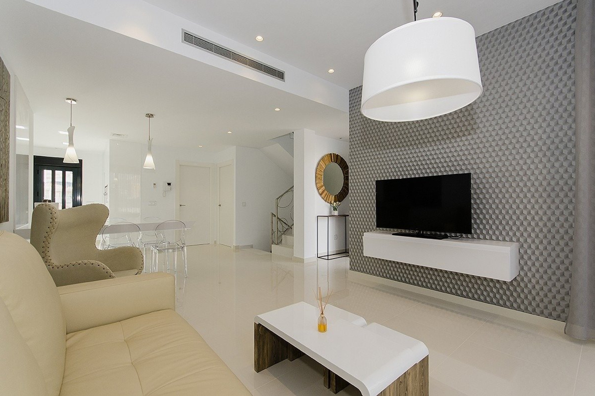 Nieuwbouw Woningen - Villa - Cartagena