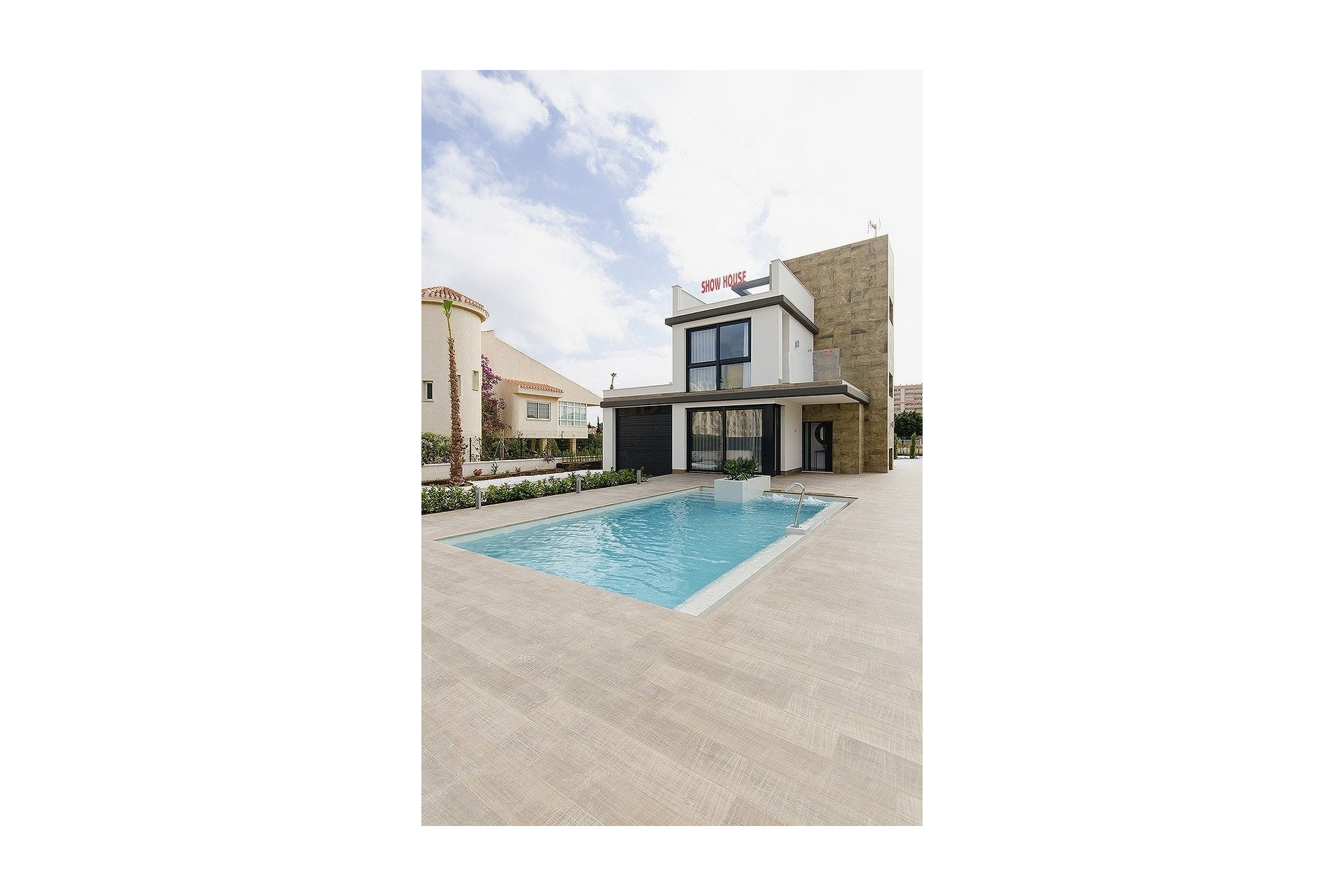 Nieuwbouw Woningen - Villa - Cartagena