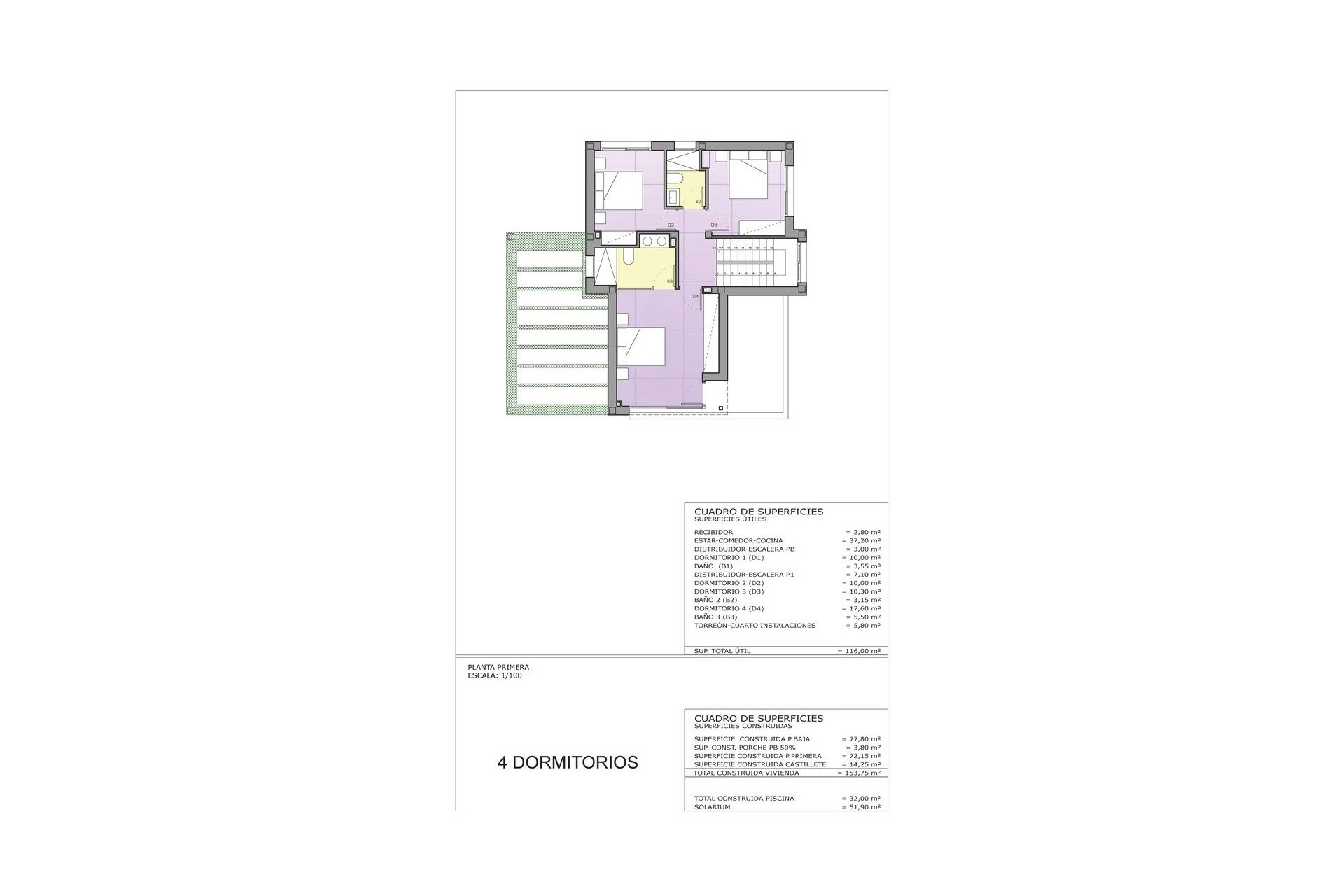 Nieuwbouw Woningen - Villa - Cartagena