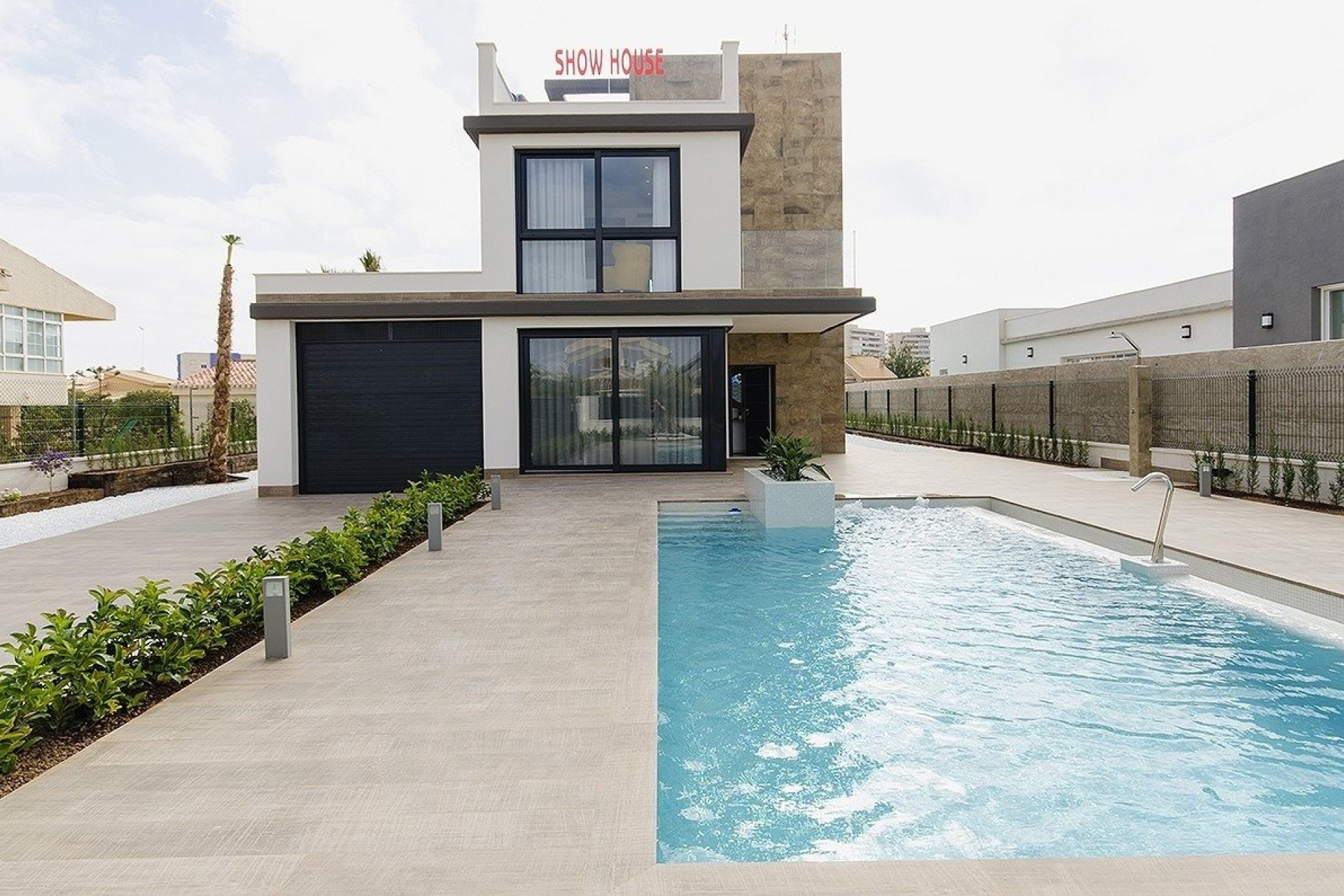 Nieuwbouw Woningen - Villa - Cartagena