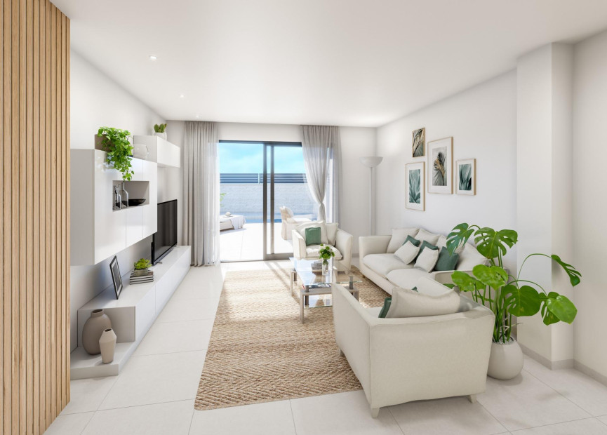 Nieuwbouw Woningen - Villa - Ciudad Quesada - Rojales