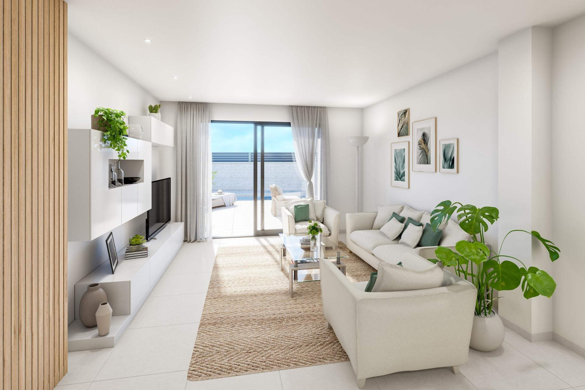 Nieuwbouw Woningen - Villa - Ciudad Quesada - Rojales