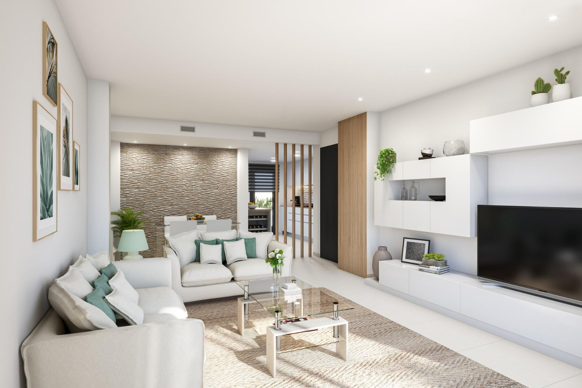 Nieuwbouw Woningen - Villa - Ciudad Quesada - Rojales