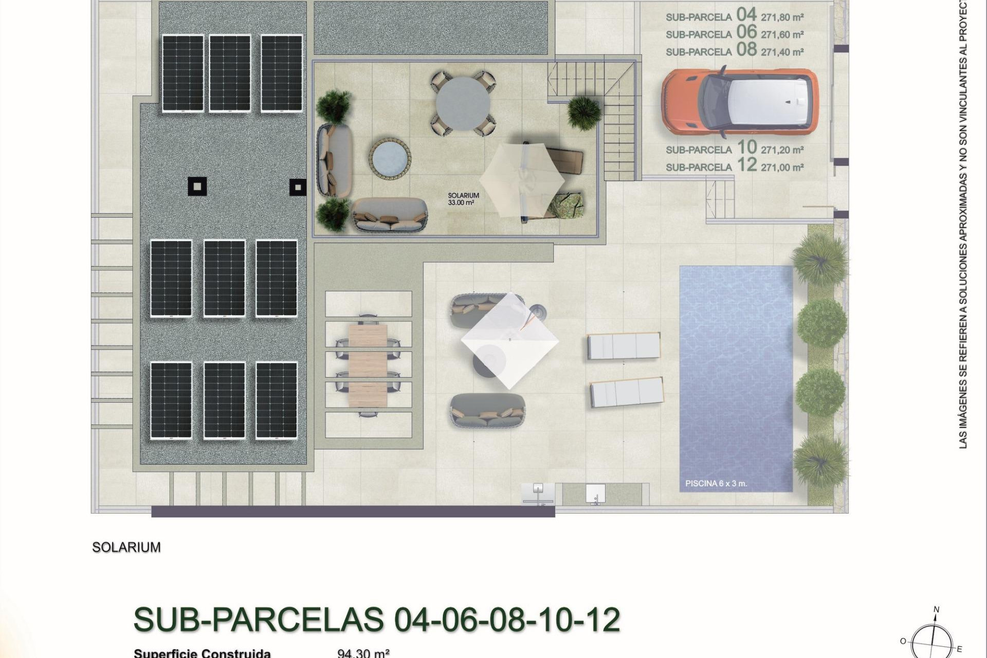 Nieuwbouw Woningen - Villa - Ciudad Quesada - Rojales