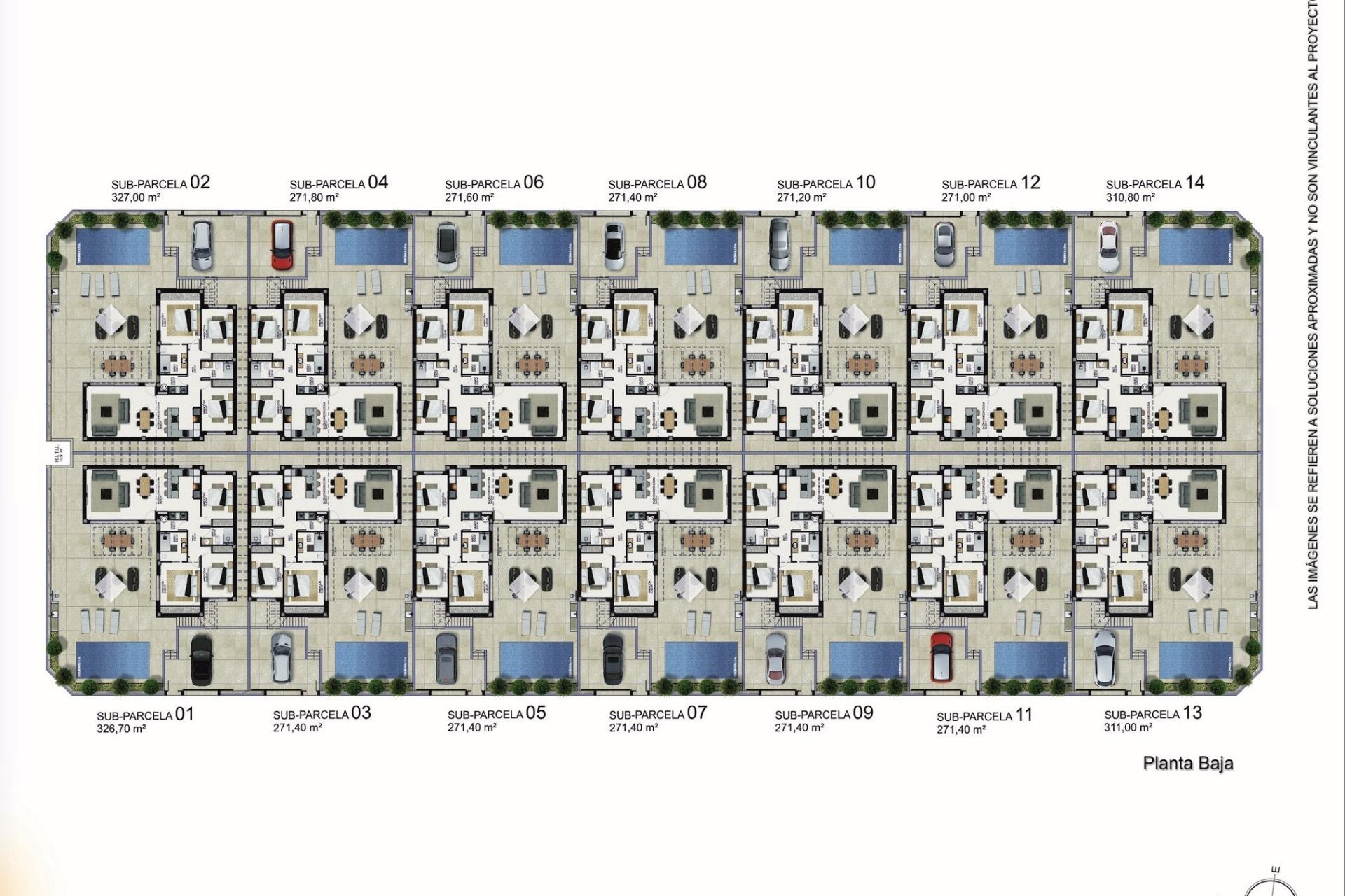 Nieuwbouw Woningen - Villa - Ciudad Quesada - Rojales