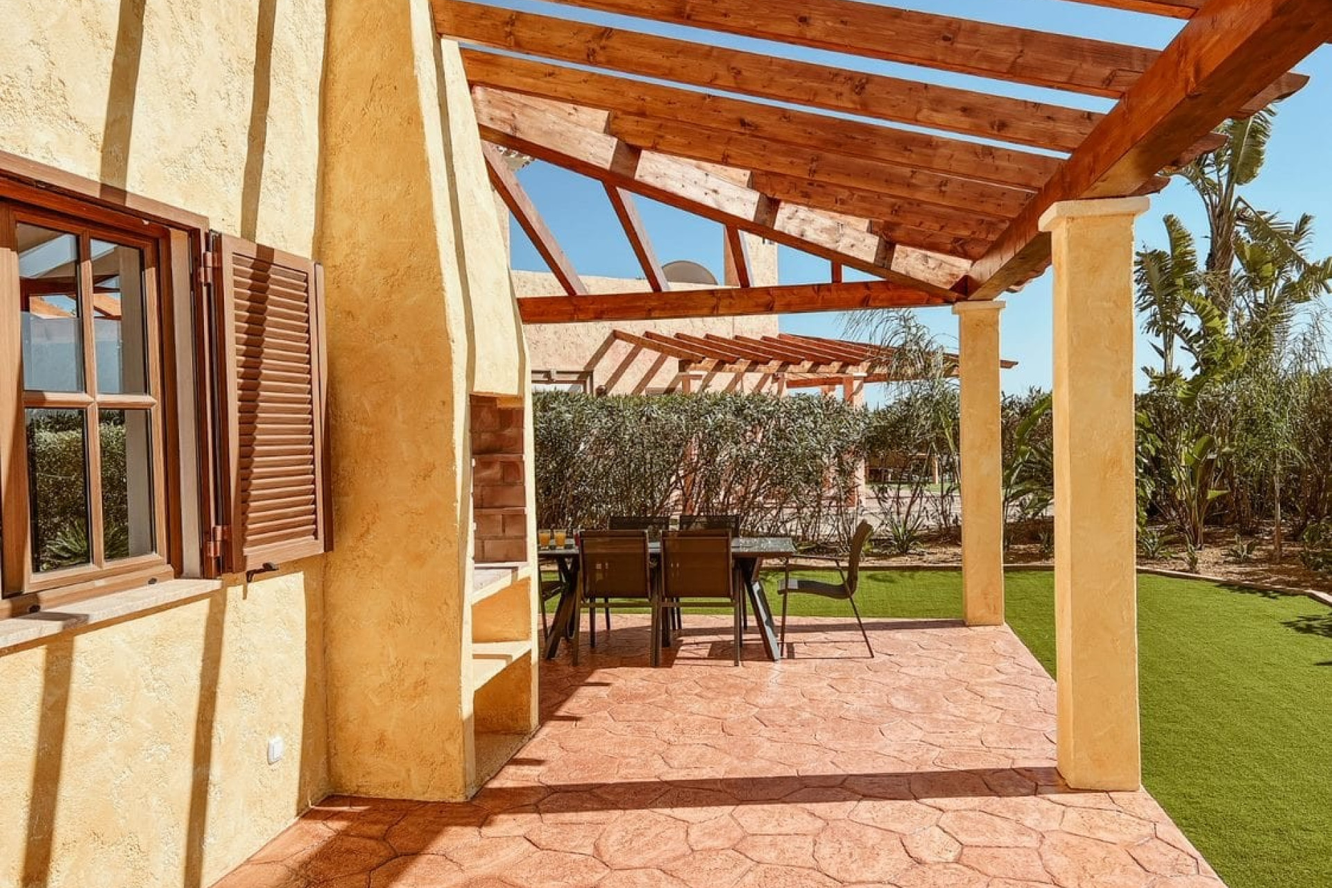 Nieuwbouw Woningen - Villa - Cuevas del Almanzora - Villaricos