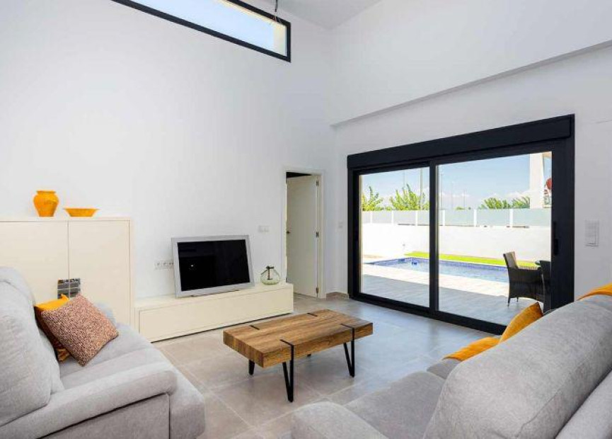 Nieuwbouw Woningen - Villa - Daya Nueva - Rojales