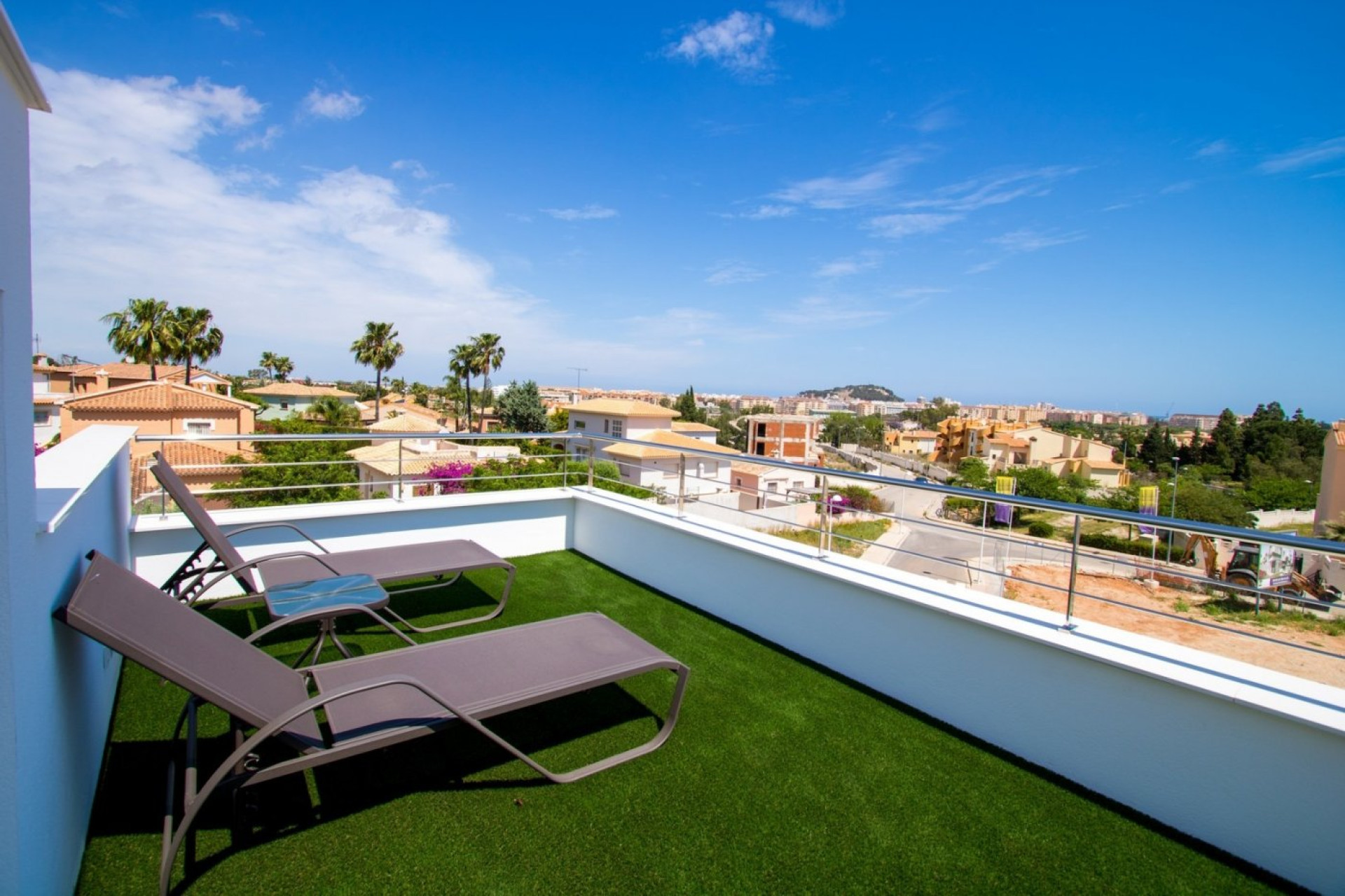 Nieuwbouw Woningen - Villa - Denia - Galeretes