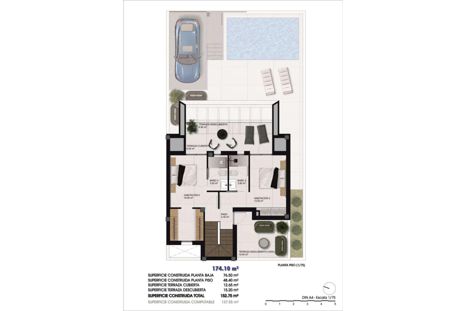 Nieuwbouw Woningen - Villa - Dolores - San Juan Alicante