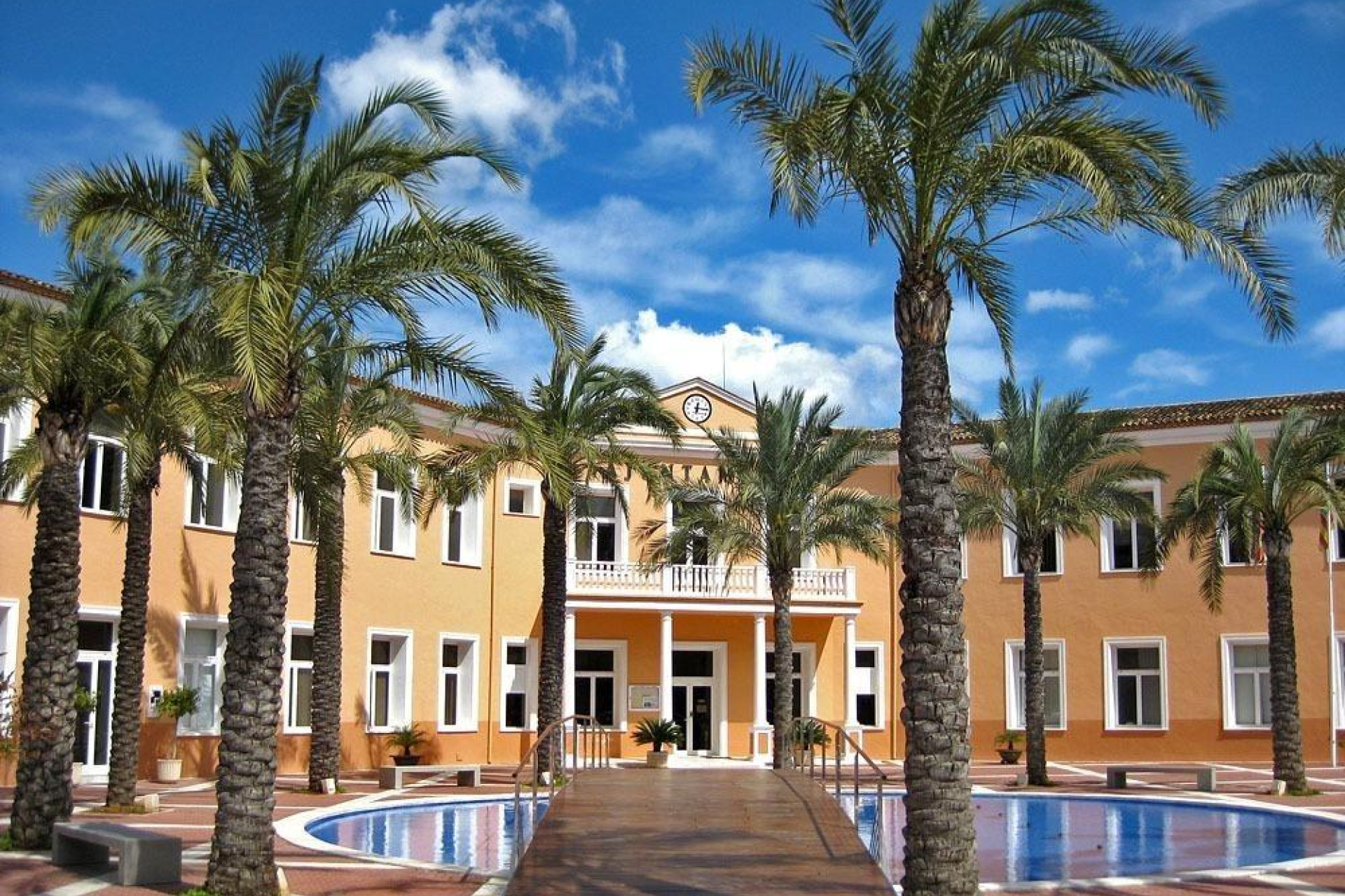 Nieuwbouw Woningen - Villa - El Verger - Denia