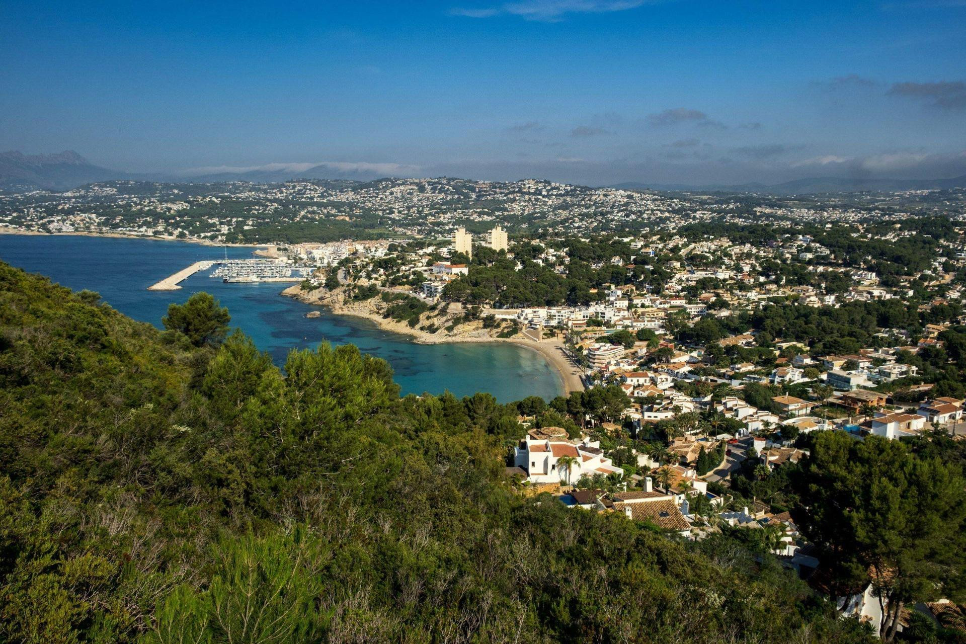 Nieuwbouw Woningen - Villa - Els Poblets - Denia