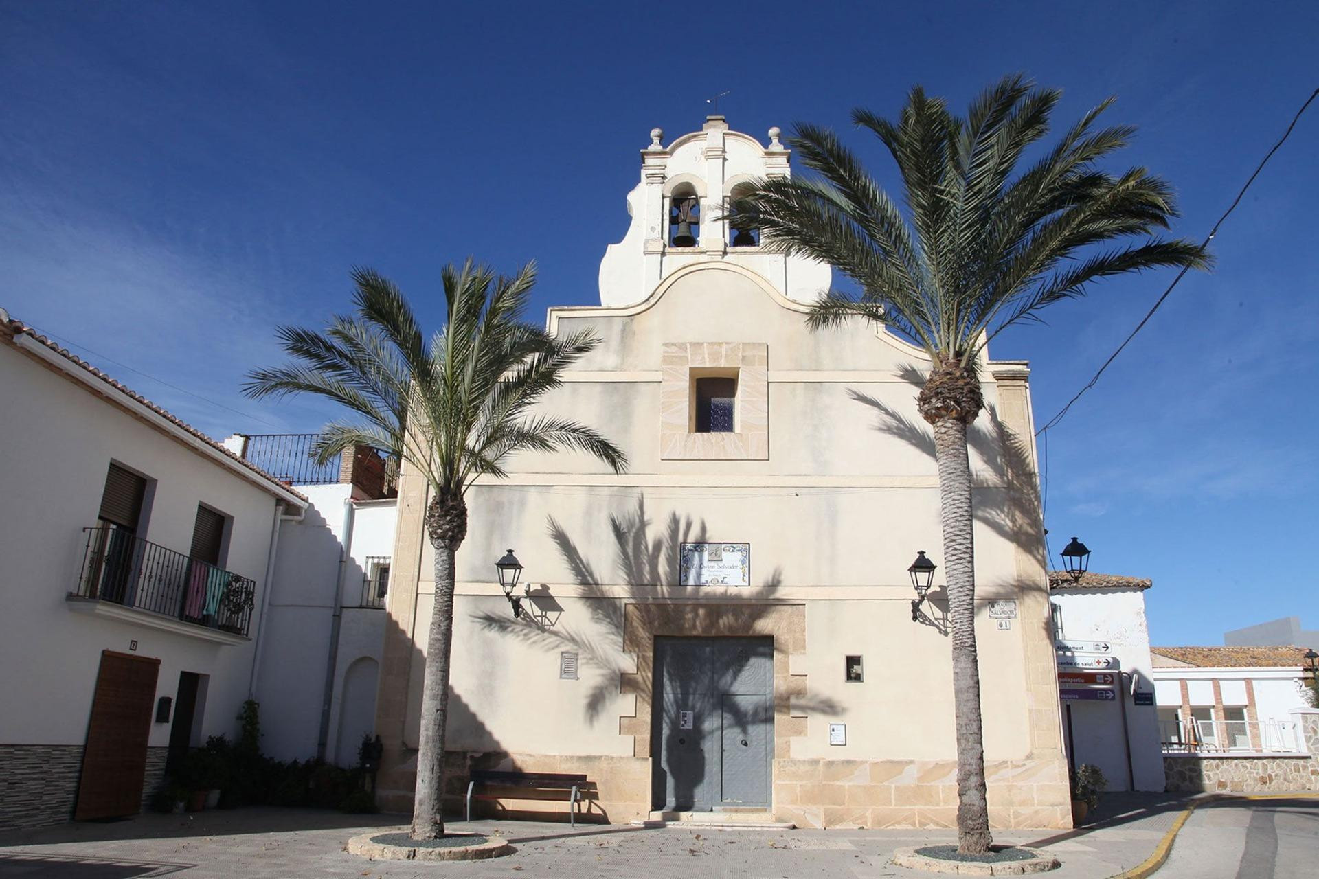 Nieuwbouw Woningen - Villa - Els Poblets - Denia