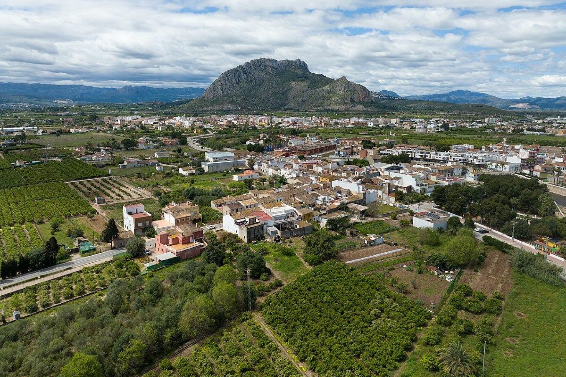 Nieuwbouw Woningen - Villa - Els Poblets - Denia