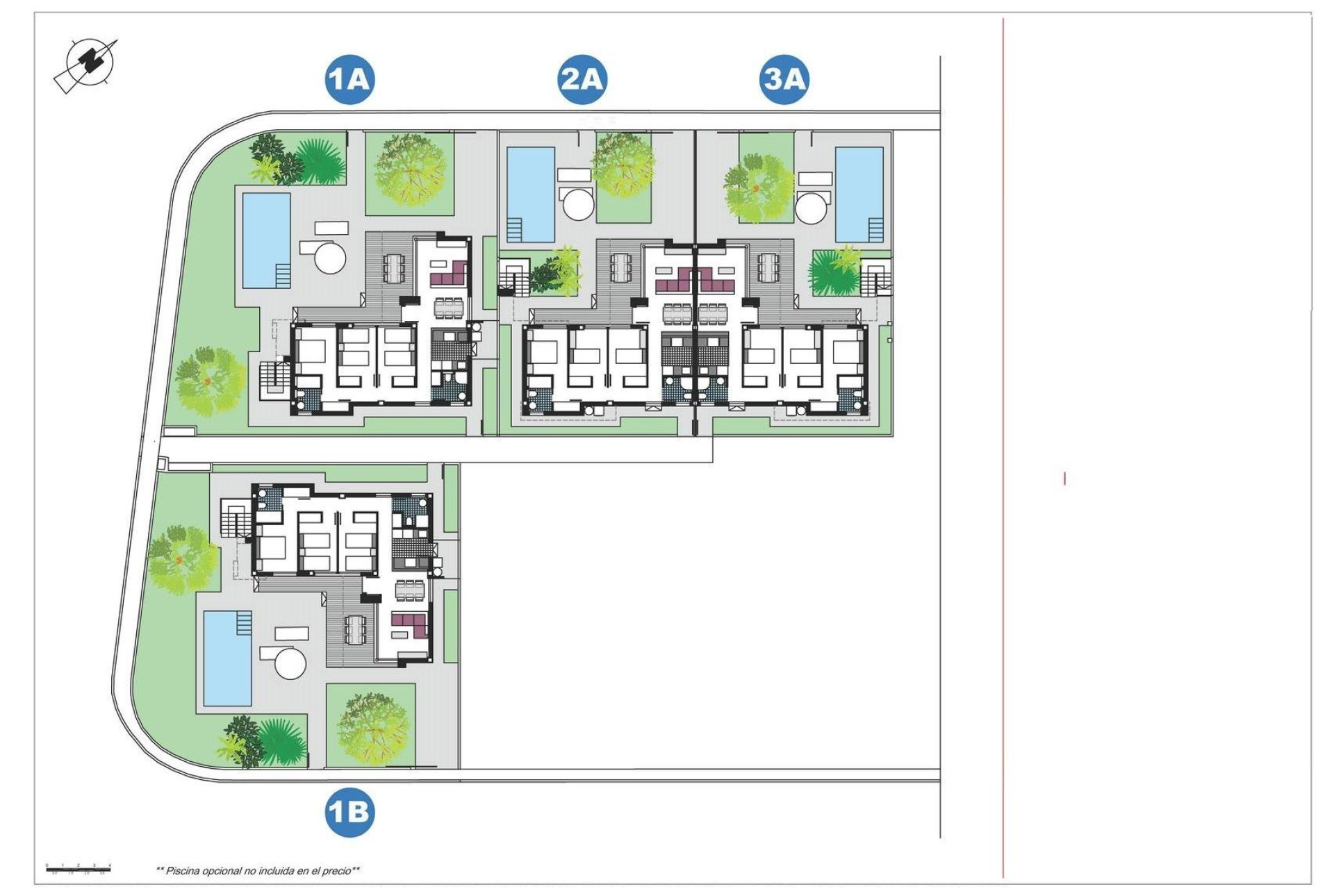 Nieuwbouw Woningen - Villa - Els Poblets - Partida Barranquets