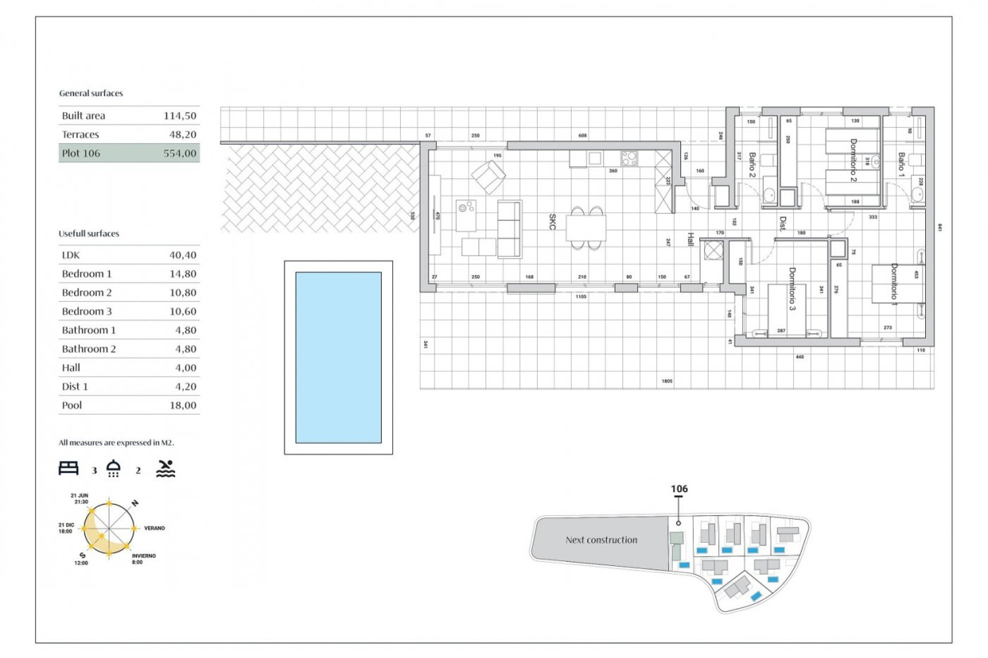 Nieuwbouw Woningen - Villa - Finestrat - Benidorm